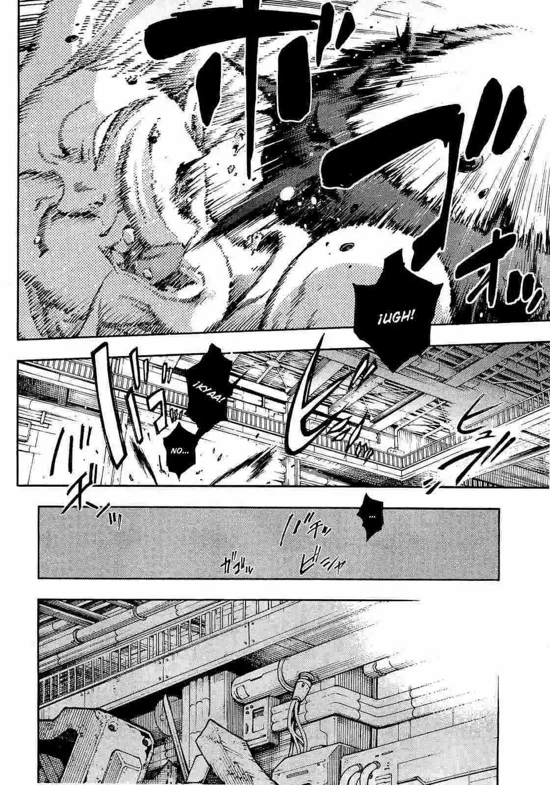 Read Deadman Wonderland (es) Manga Online