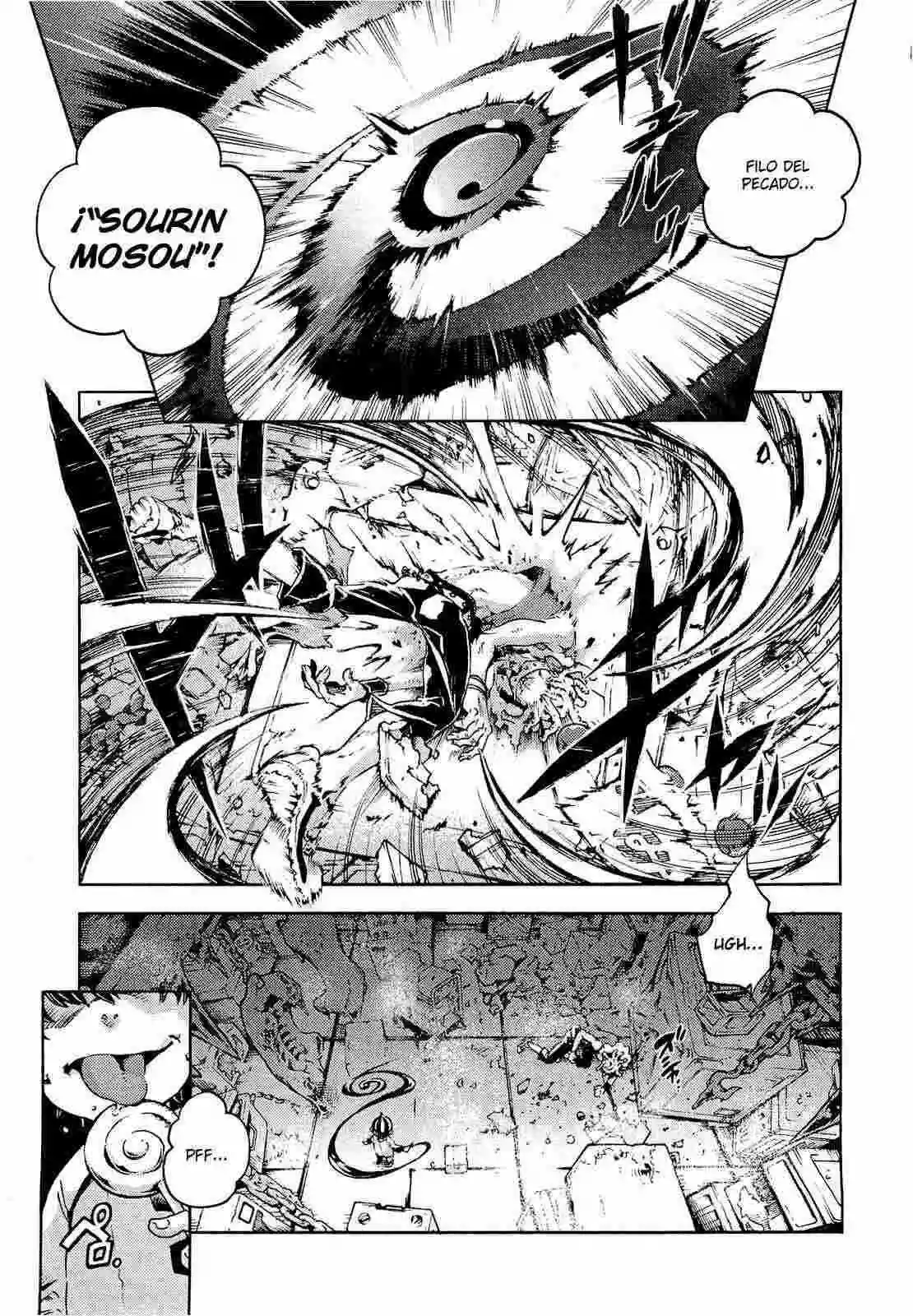 Read Deadman Wonderland (es) Manga Online