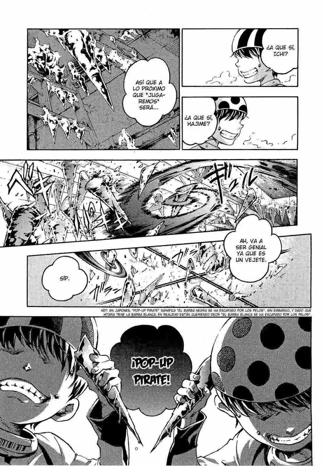 Read Deadman Wonderland (es) Manga Online