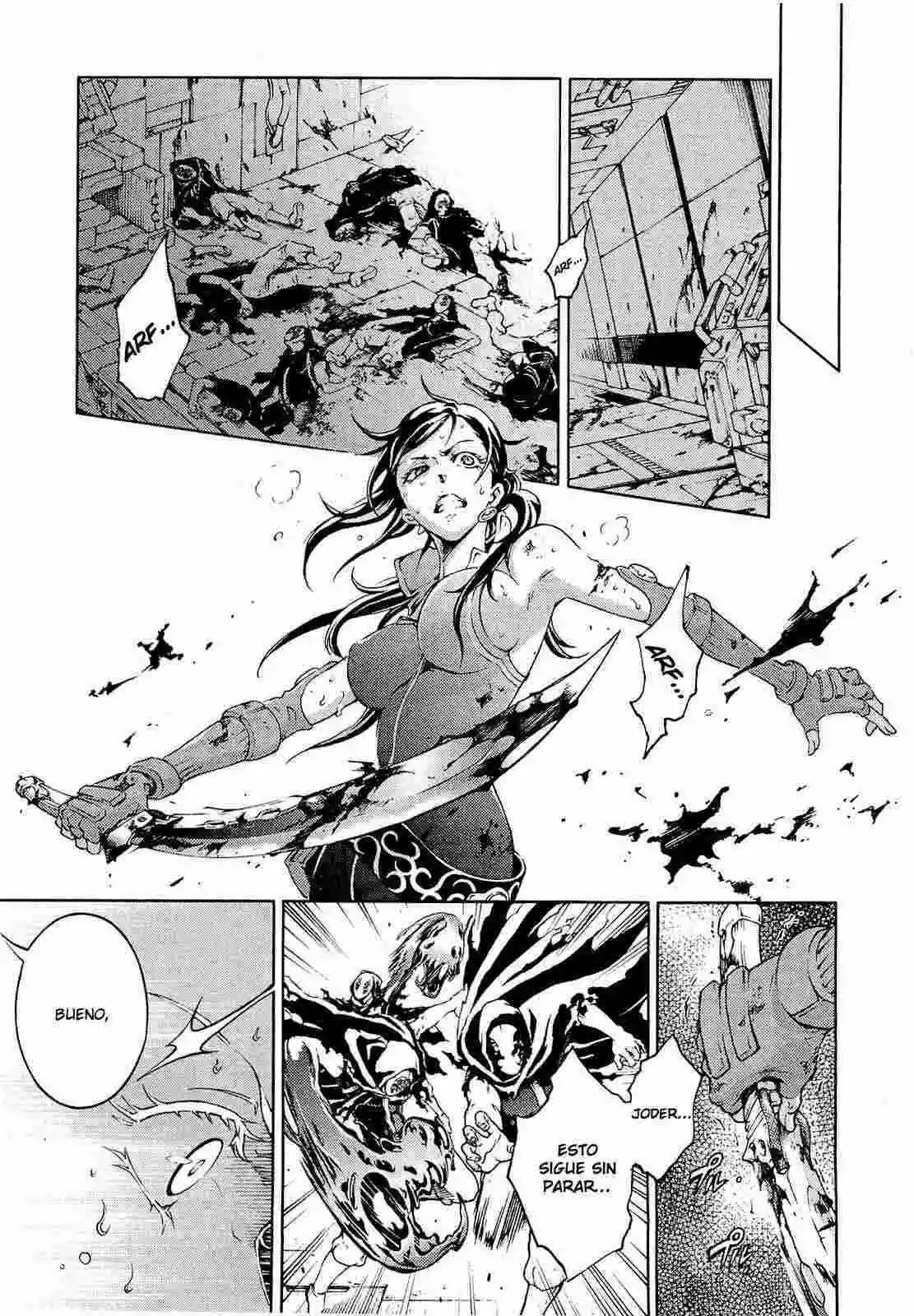 Read Deadman Wonderland (es) Manga Online