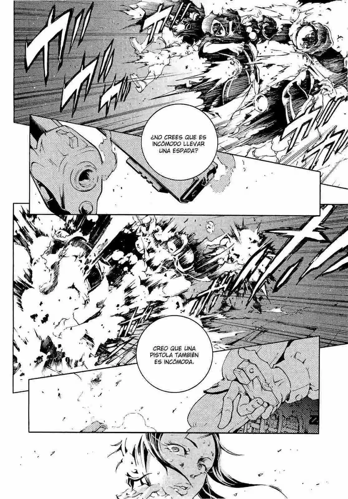 Read Deadman Wonderland (es) Manga Online