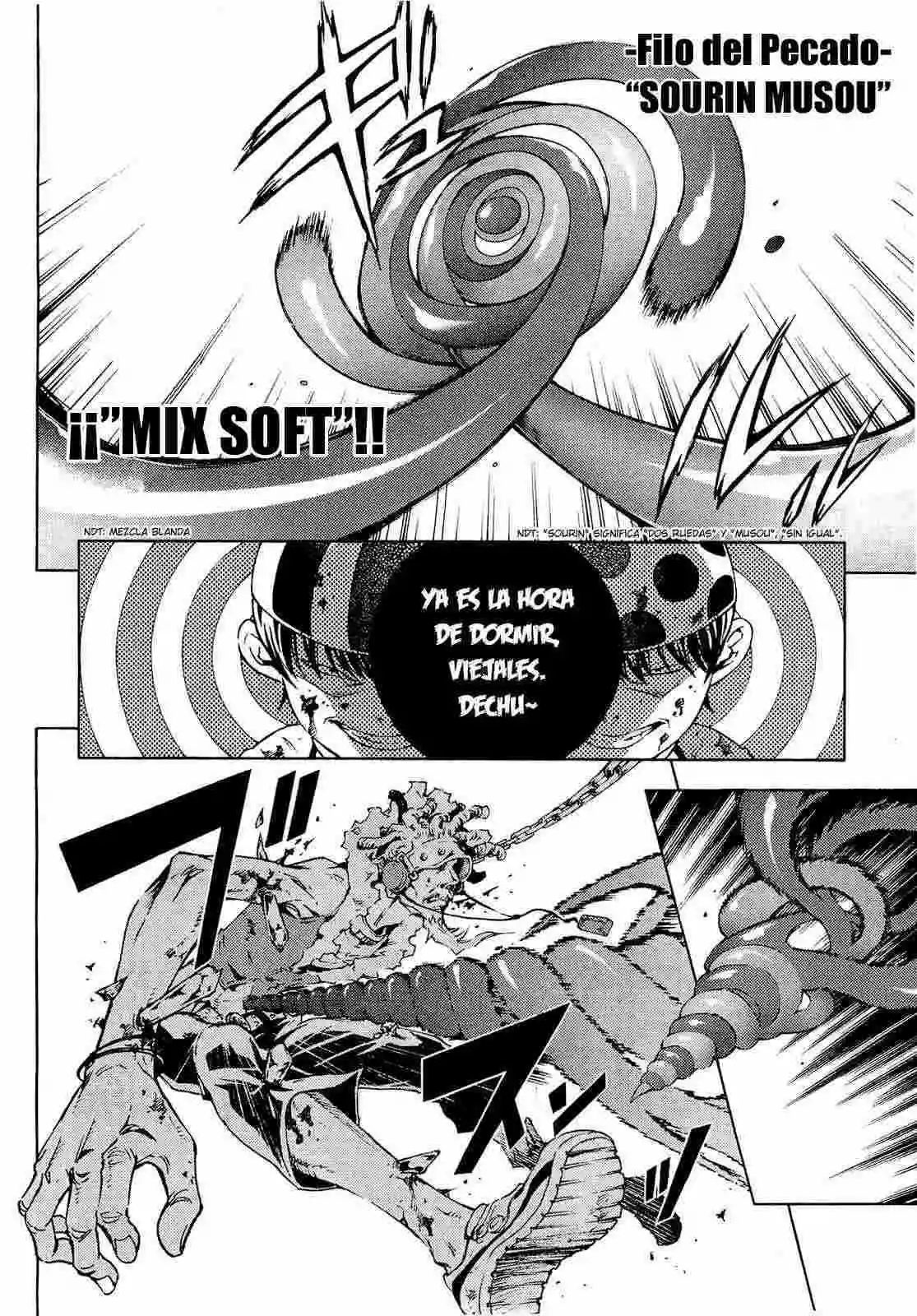 Read Deadman Wonderland (es) Manga Online