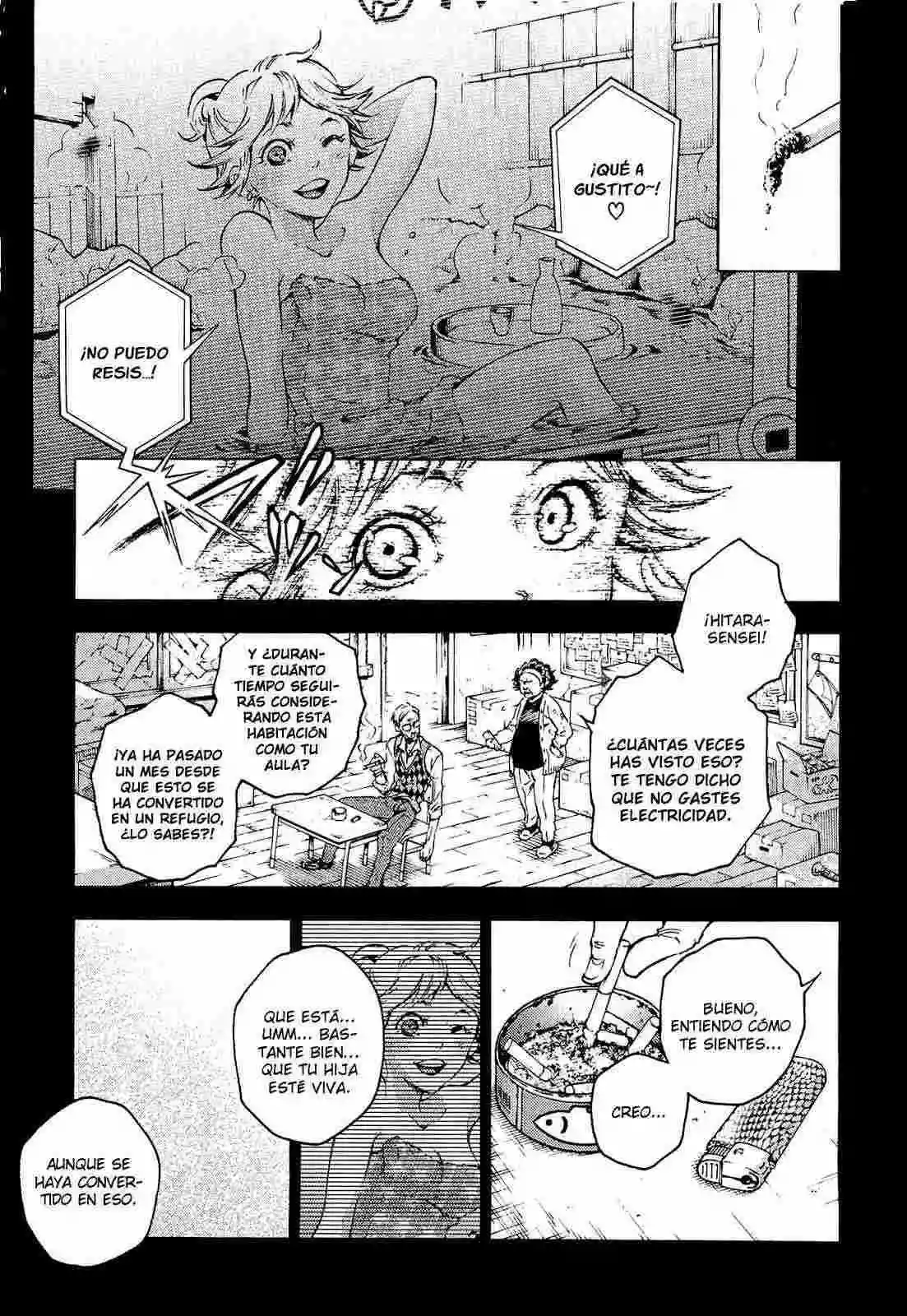 Read Deadman Wonderland (es) Manga Online