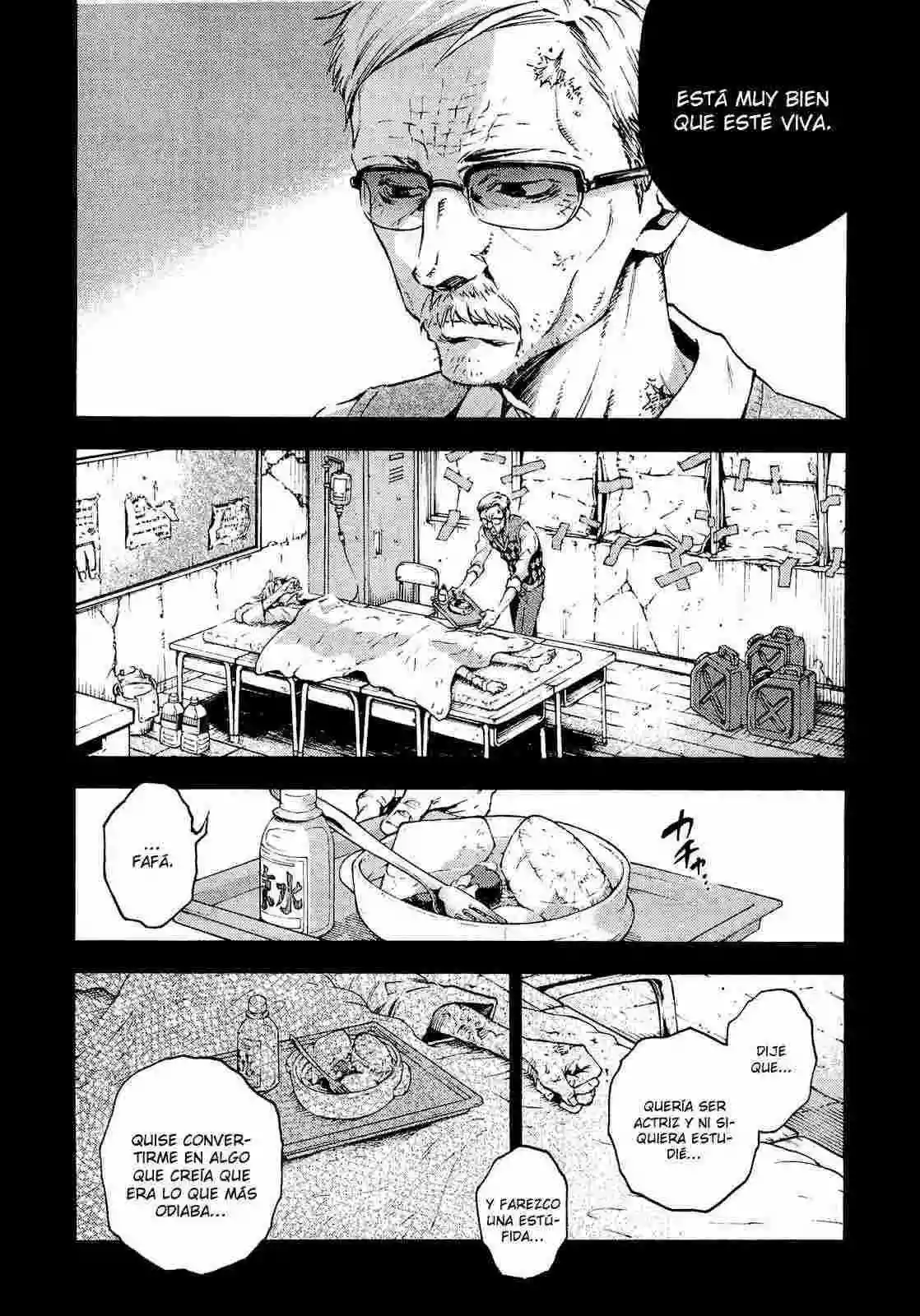 Read Deadman Wonderland (es) Manga Online