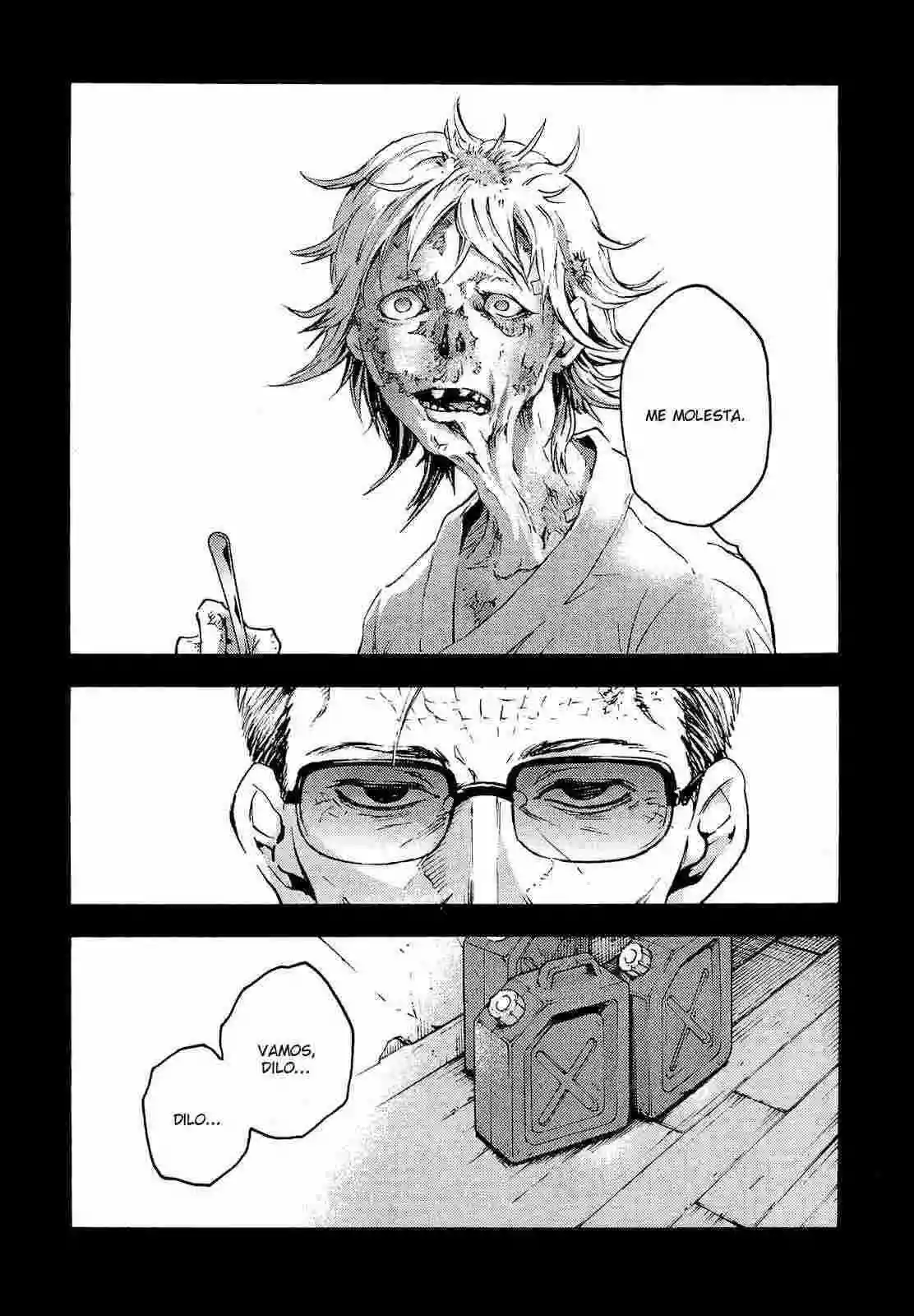 Read Deadman Wonderland (es) Manga Online