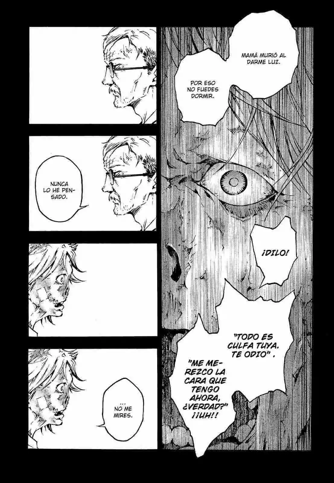 Read Deadman Wonderland (es) Manga Online