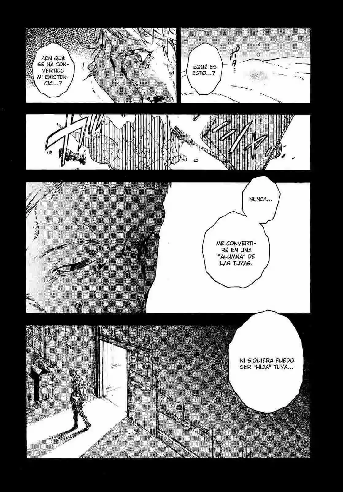 Read Deadman Wonderland (es) Manga Online