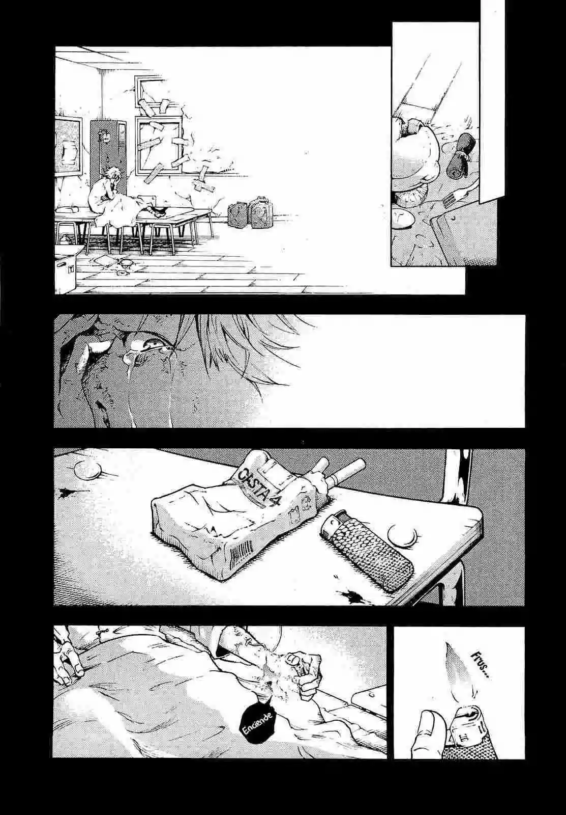 Read Deadman Wonderland (es) Manga Online