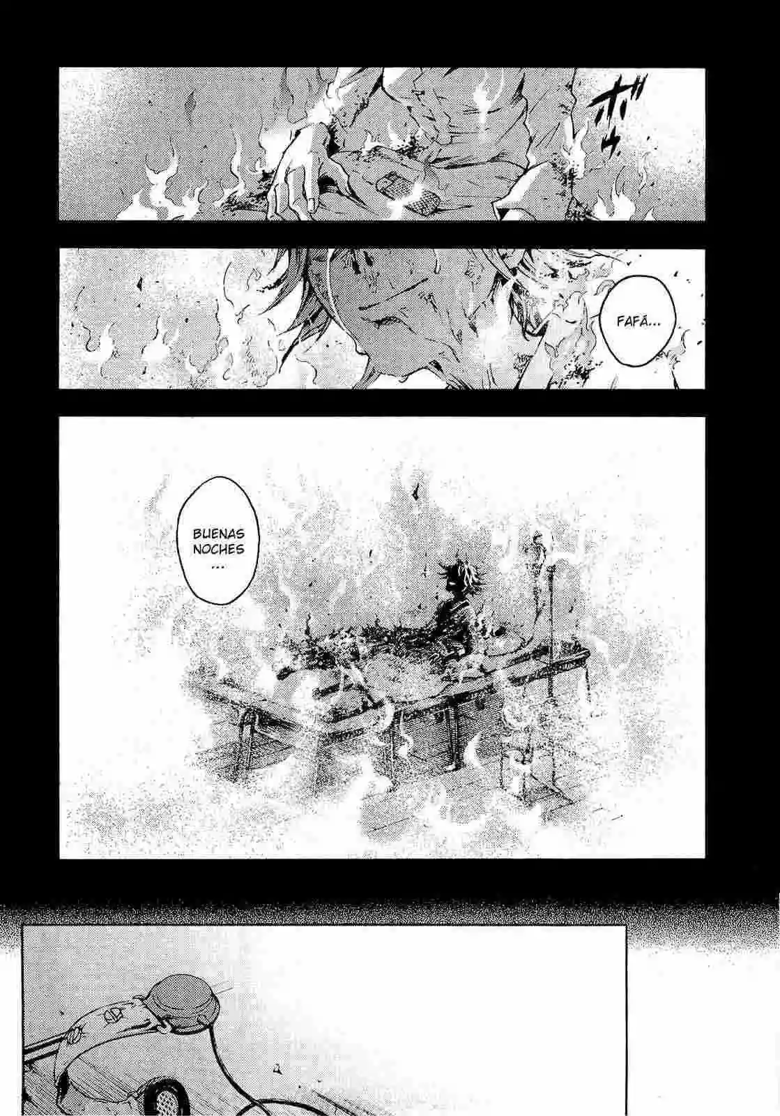 Read Deadman Wonderland (es) Manga Online