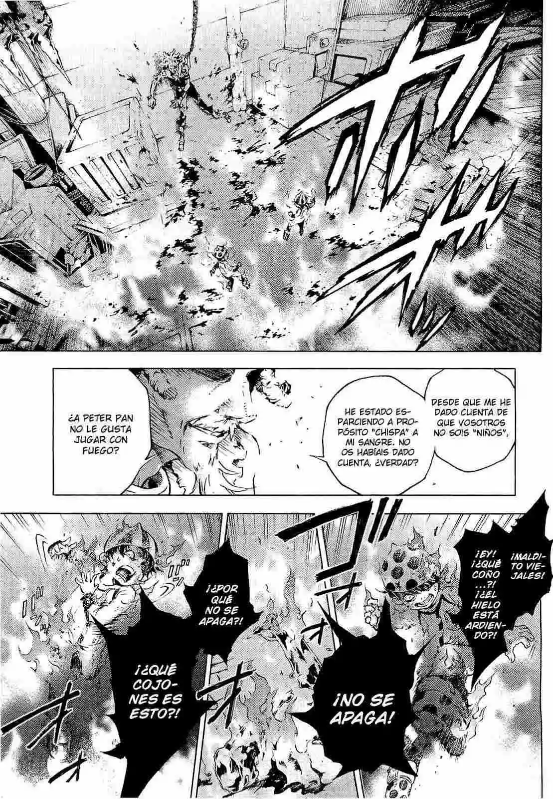 Read Deadman Wonderland (es) Manga Online