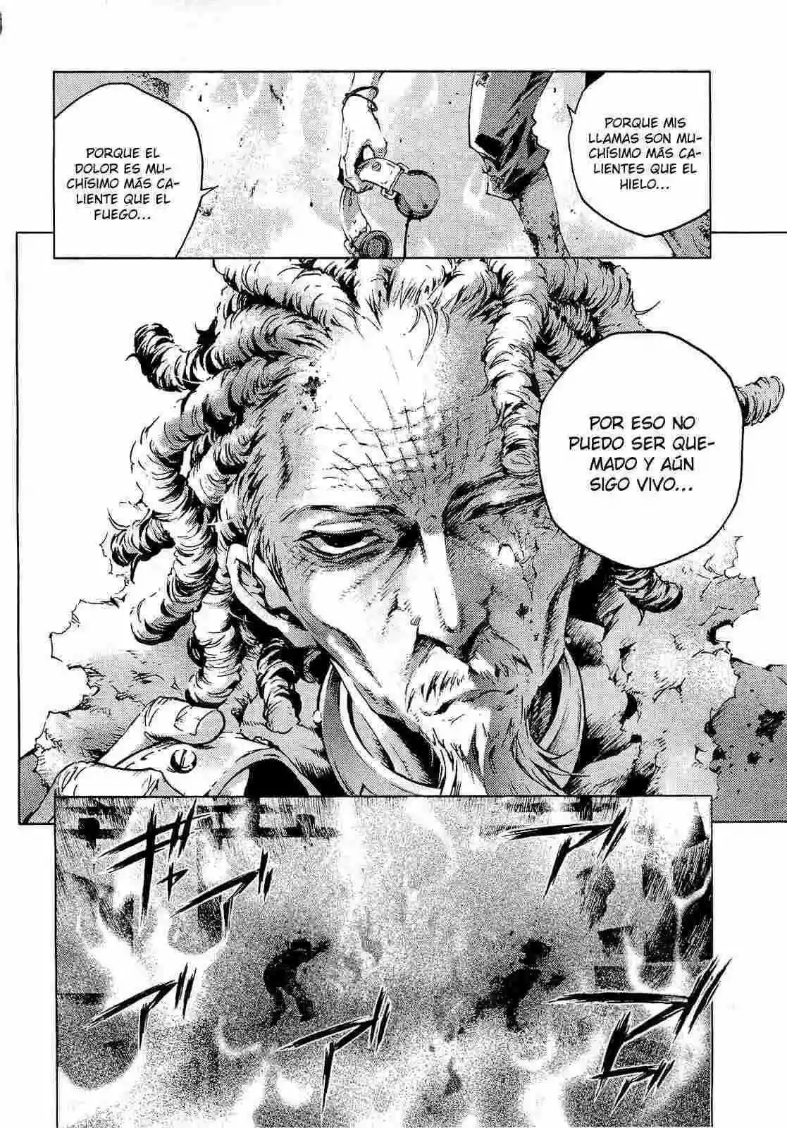 Read Deadman Wonderland (es) Manga Online