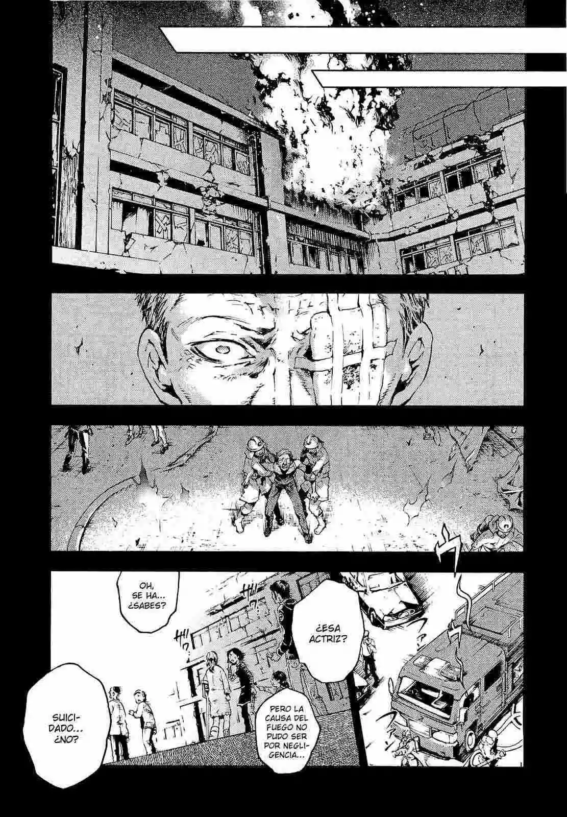 Read Deadman Wonderland (es) Manga Online