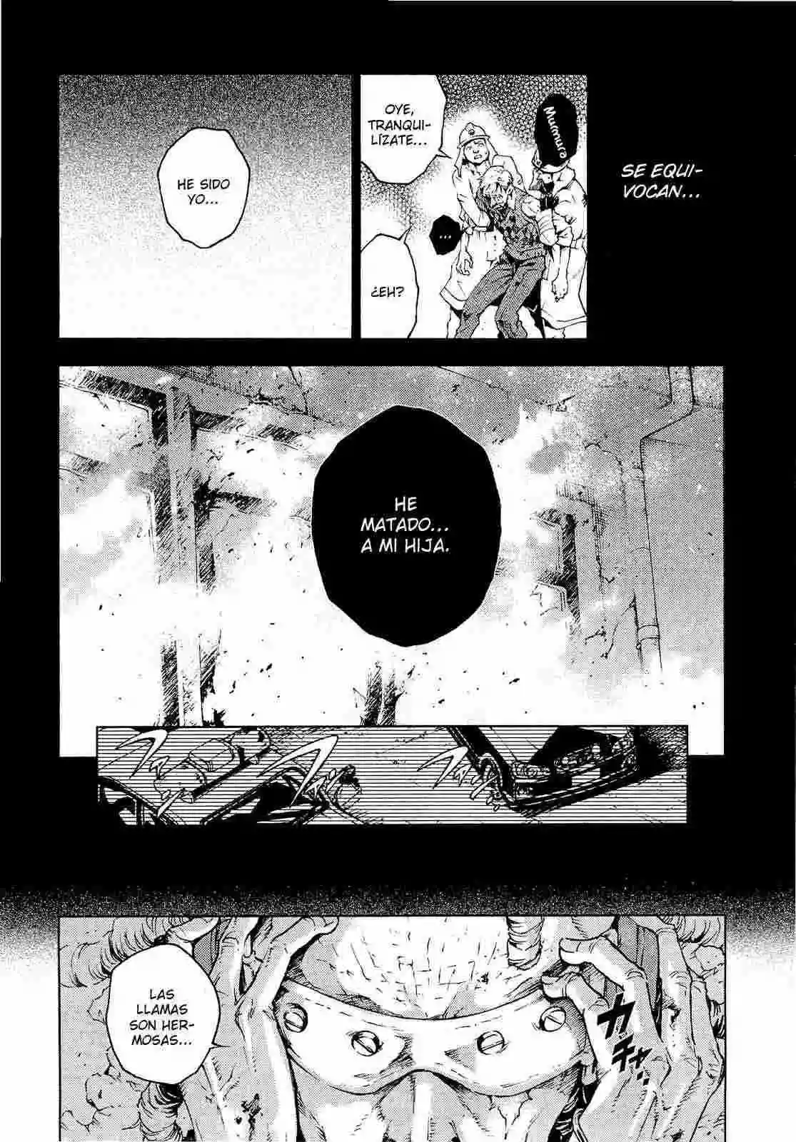 Read Deadman Wonderland (es) Manga Online