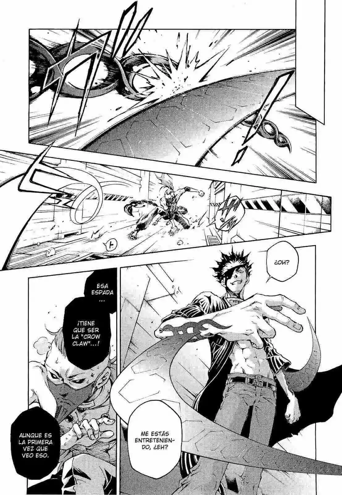 Read Deadman Wonderland (es) Manga Online