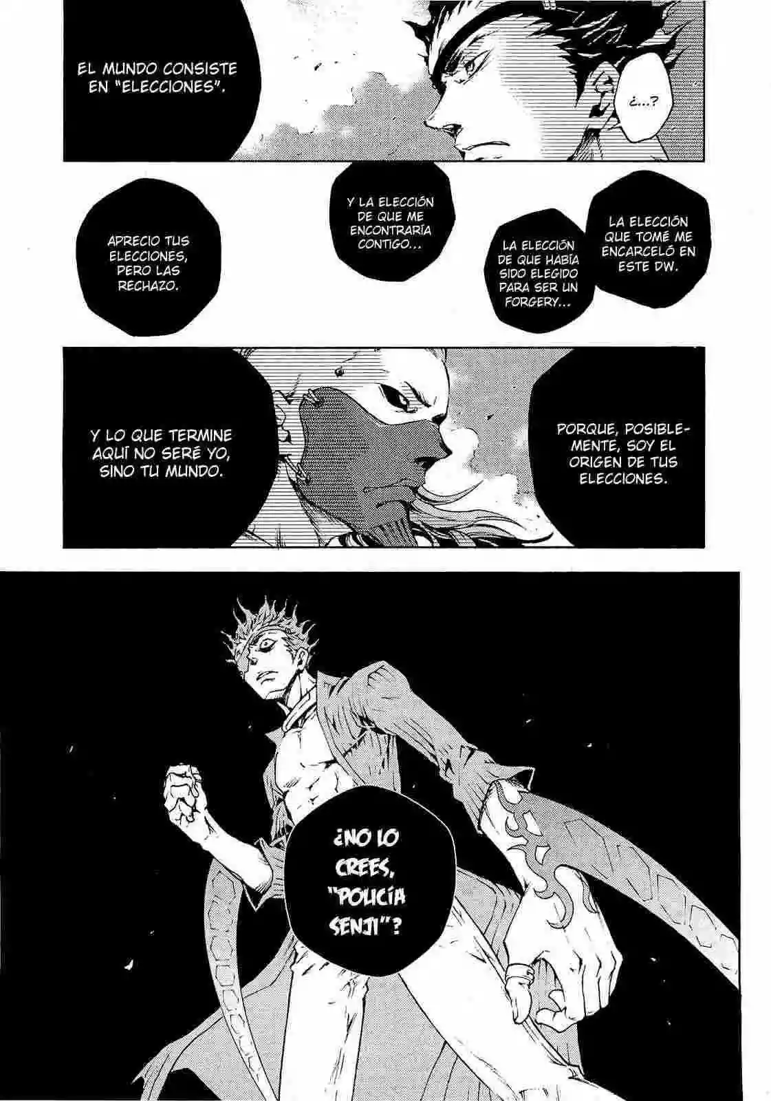 Read Deadman Wonderland (es) Manga Online