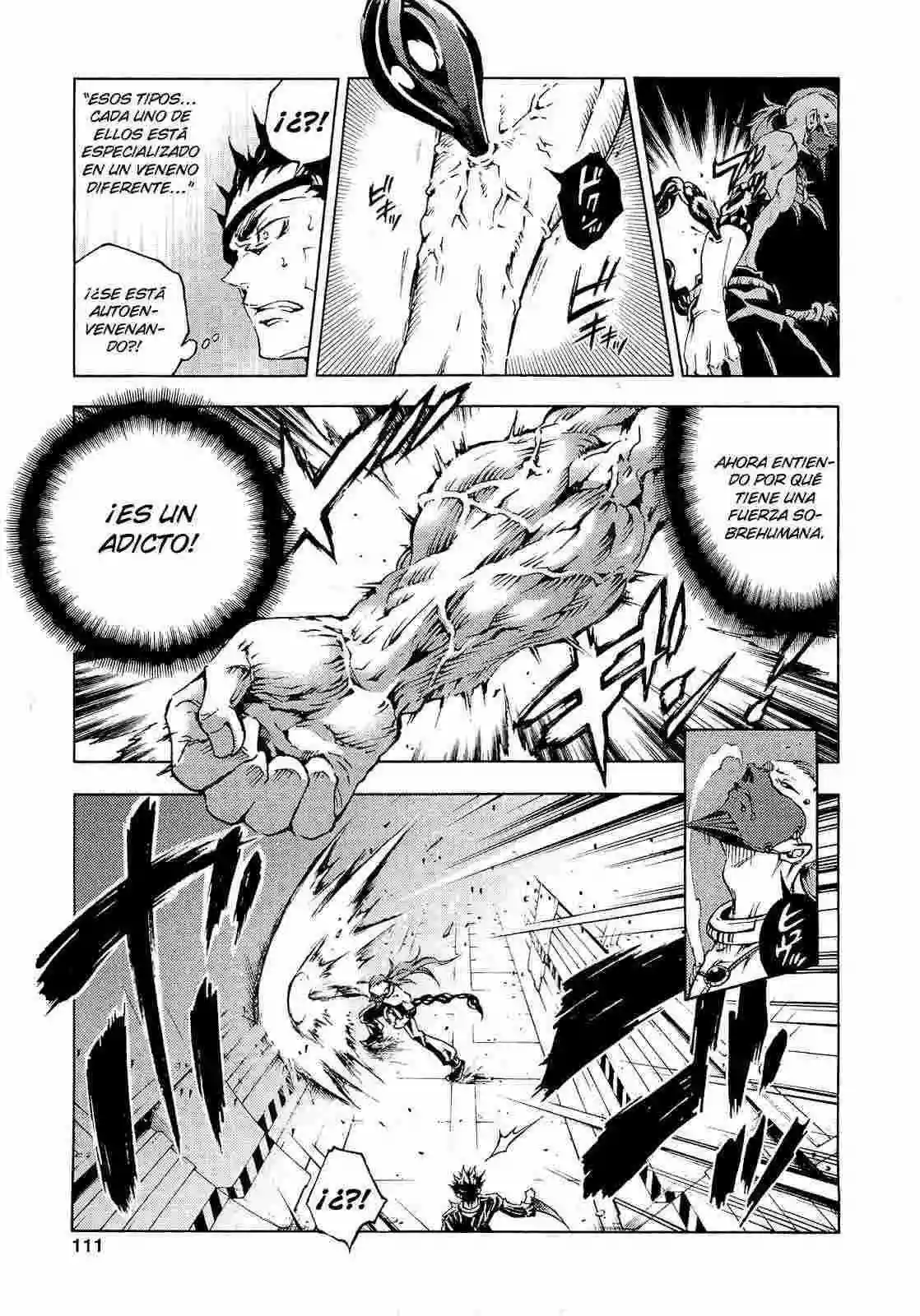 Read Deadman Wonderland (es) Manga Online