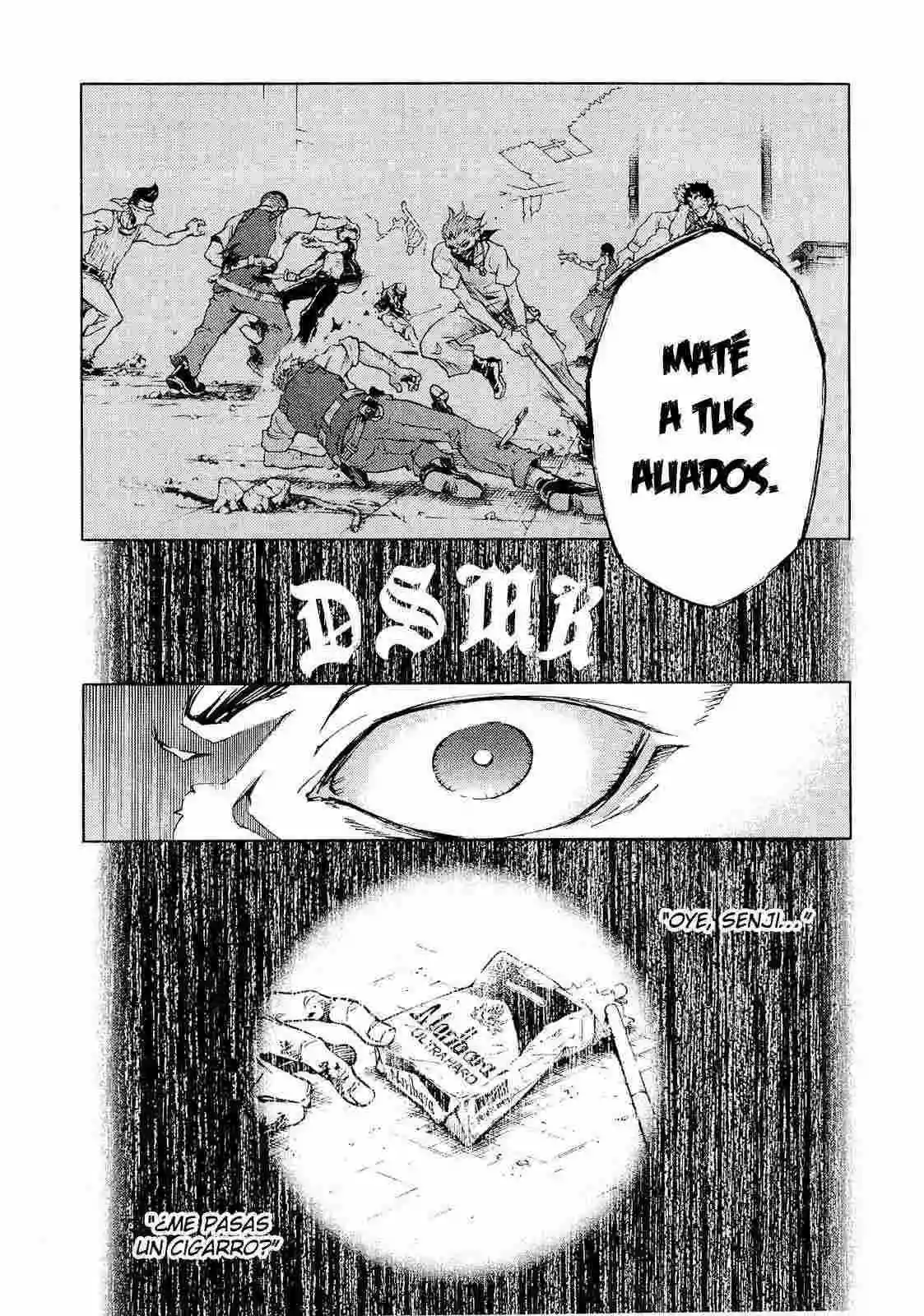 Read Deadman Wonderland (es) Manga Online