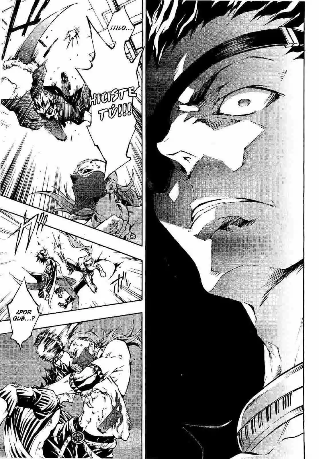 Read Deadman Wonderland (es) Manga Online