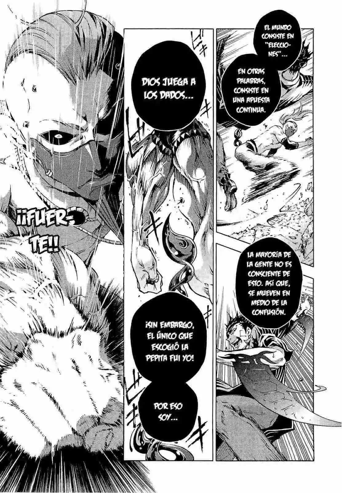 Read Deadman Wonderland (es) Manga Online