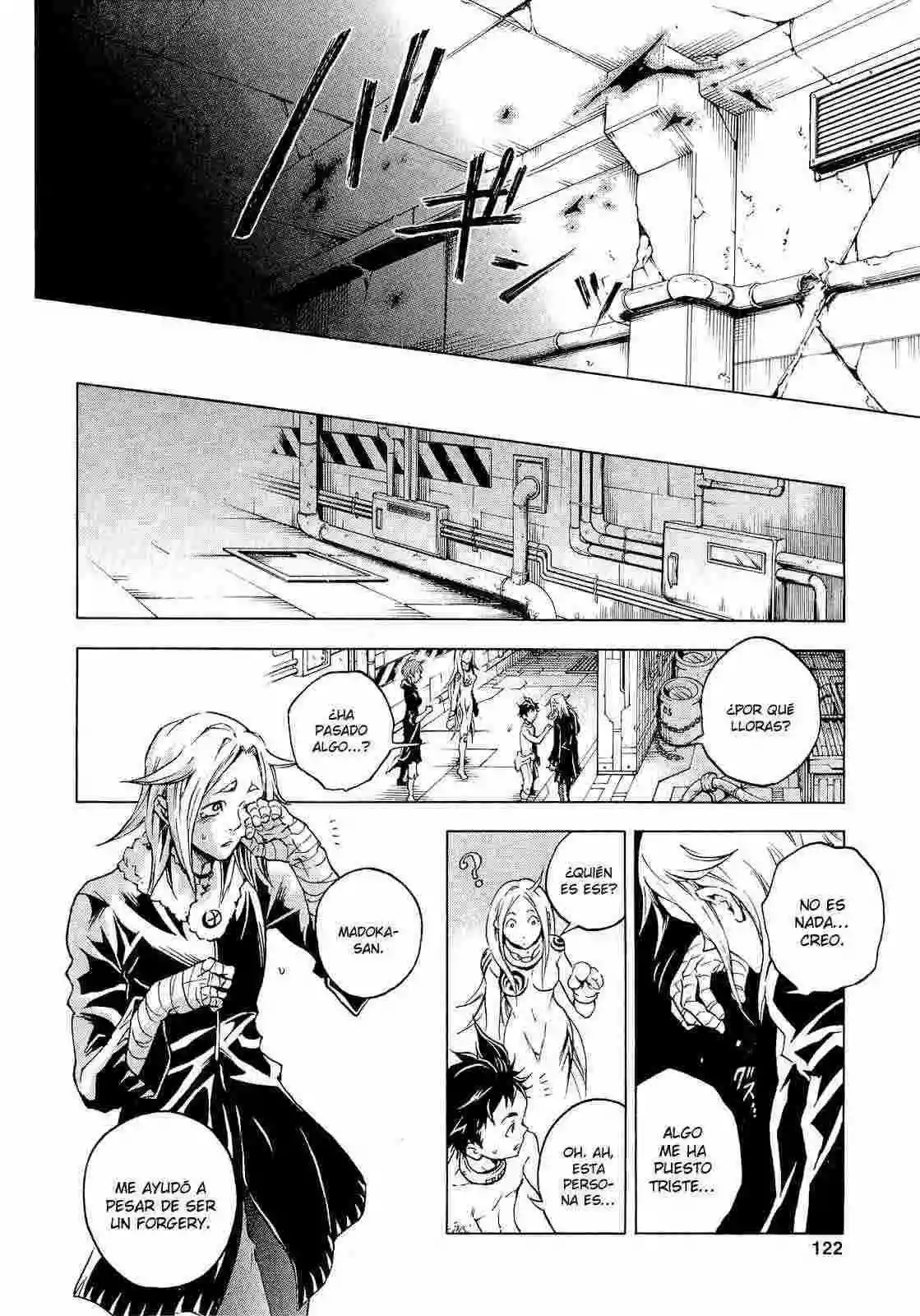 Read Deadman Wonderland (es) Manga Online