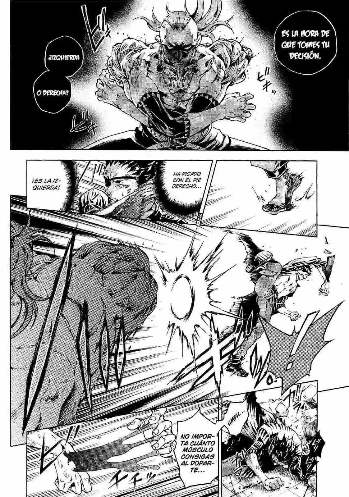 Read Deadman Wonderland (es) Manga Online