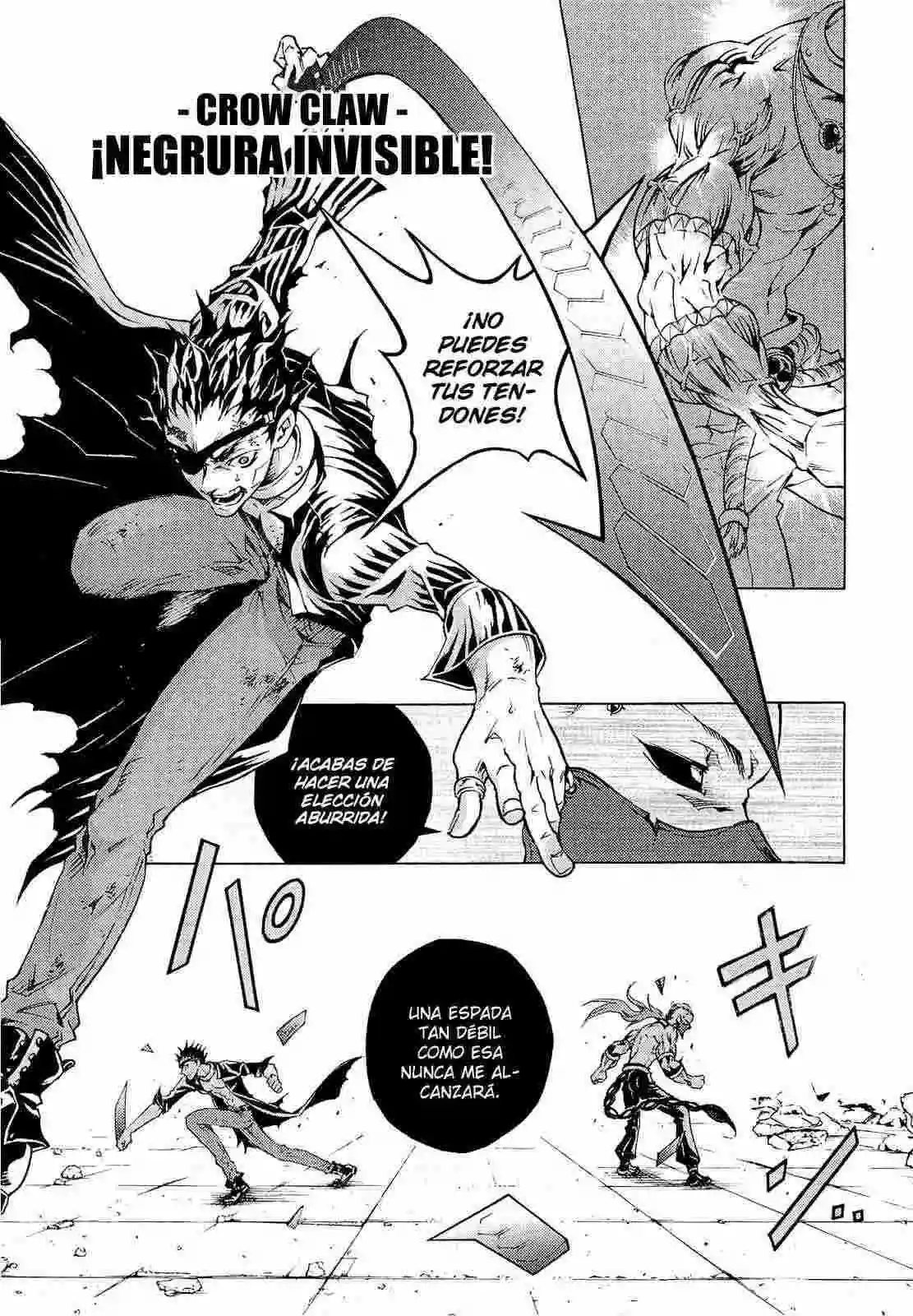 Read Deadman Wonderland (es) Manga Online