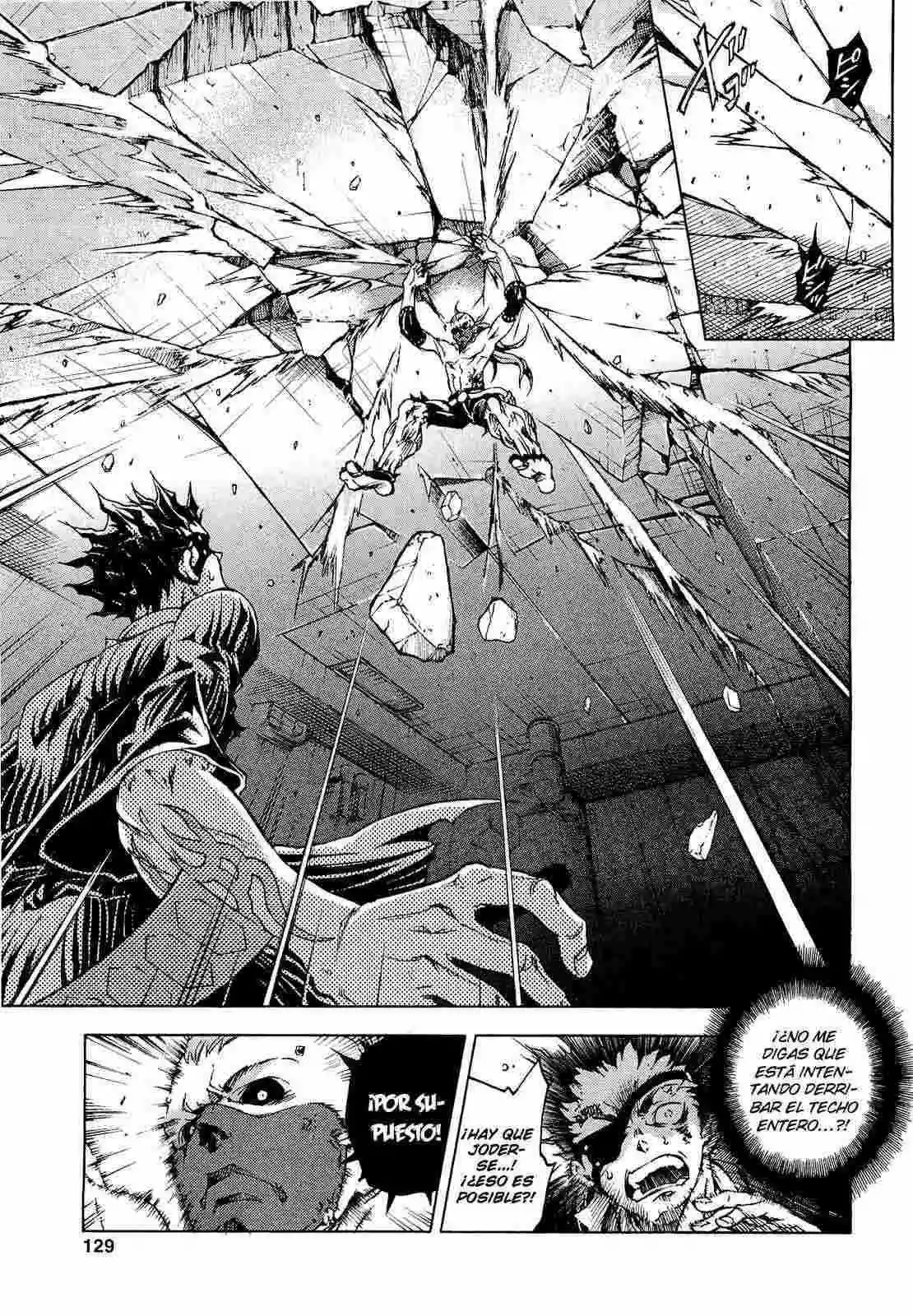 Read Deadman Wonderland (es) Manga Online