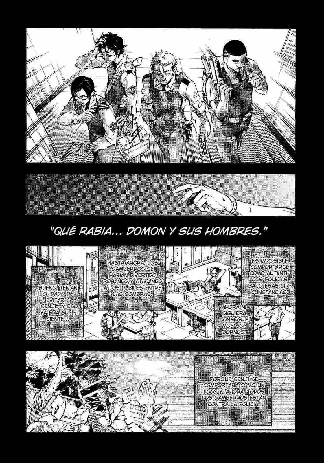 Read Deadman Wonderland (es) Manga Online