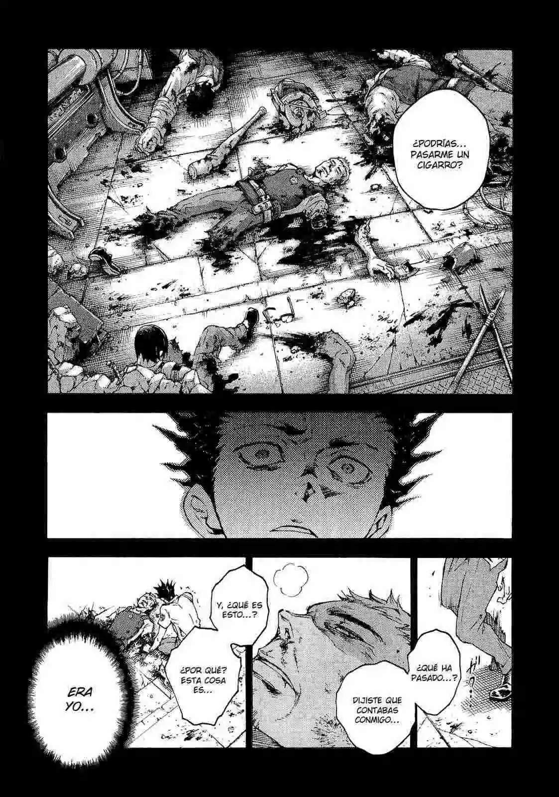 Read Deadman Wonderland (es) Manga Online