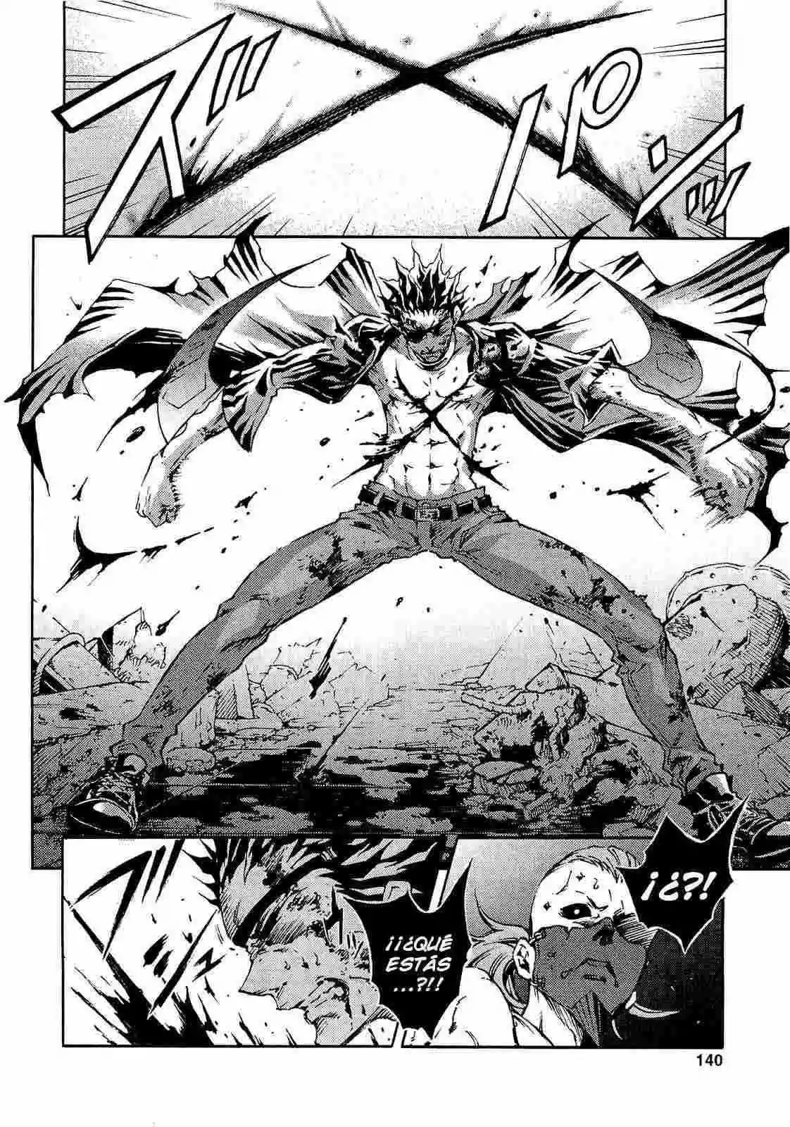 Read Deadman Wonderland (es) Manga Online