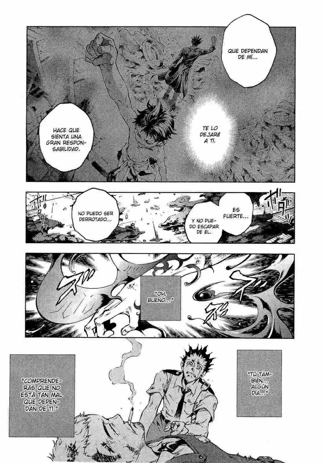Read Deadman Wonderland (es) Manga Online