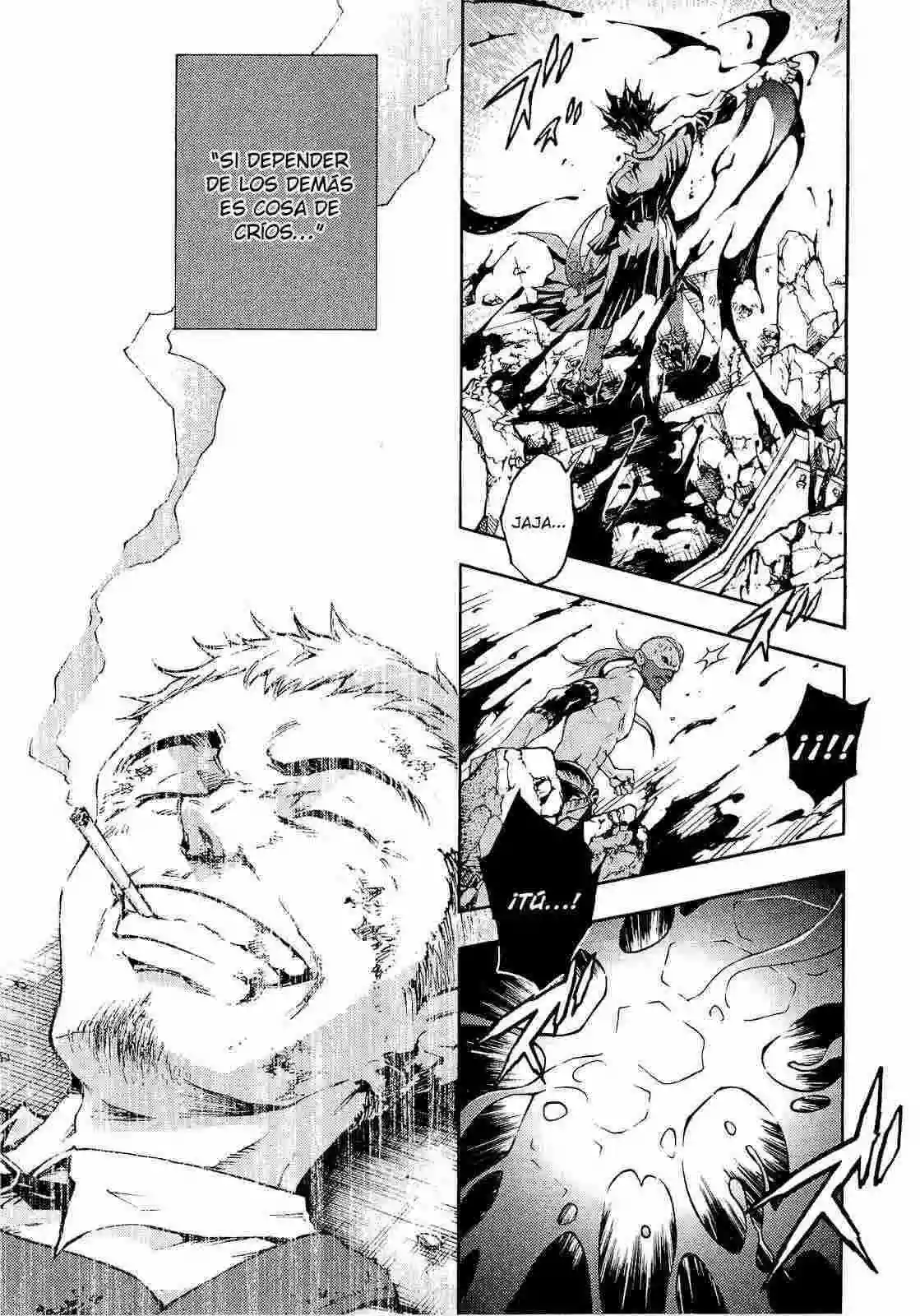 Read Deadman Wonderland (es) Manga Online