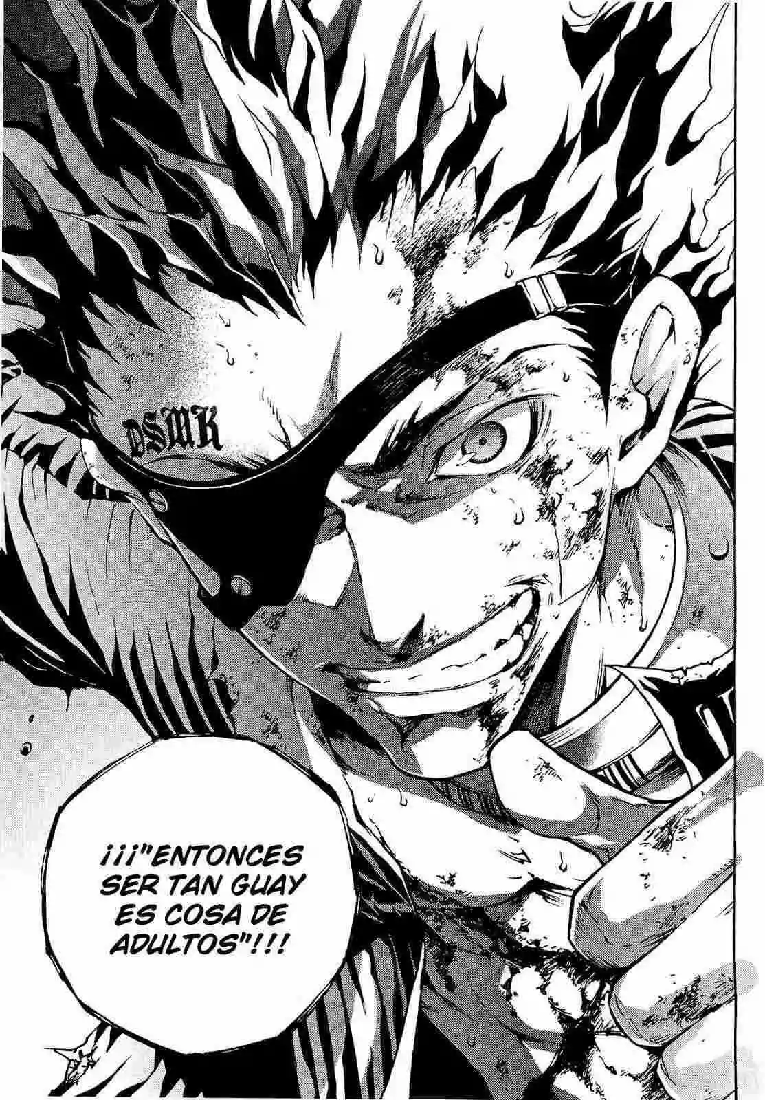 Read Deadman Wonderland (es) Manga Online