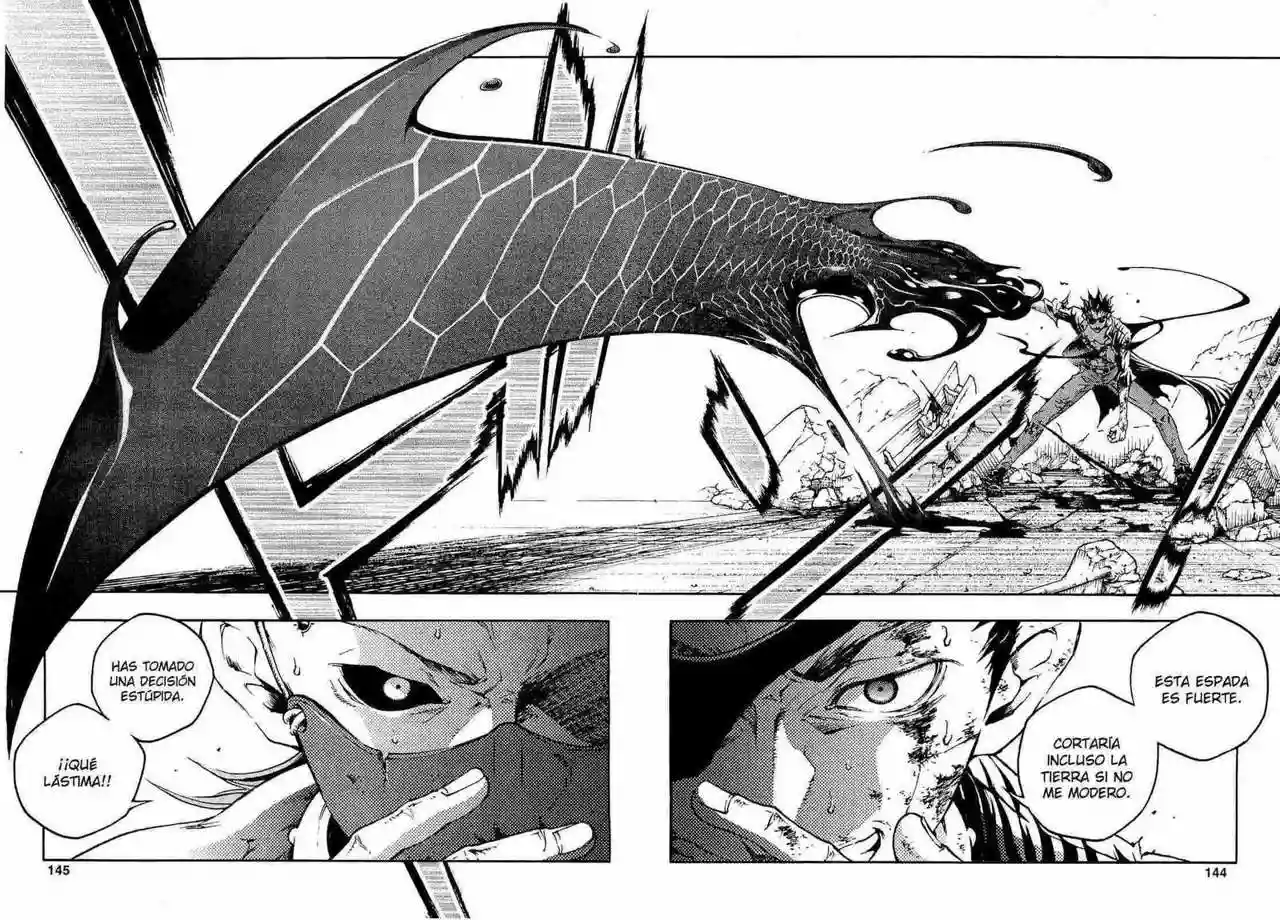 Read Deadman Wonderland (es) Manga Online