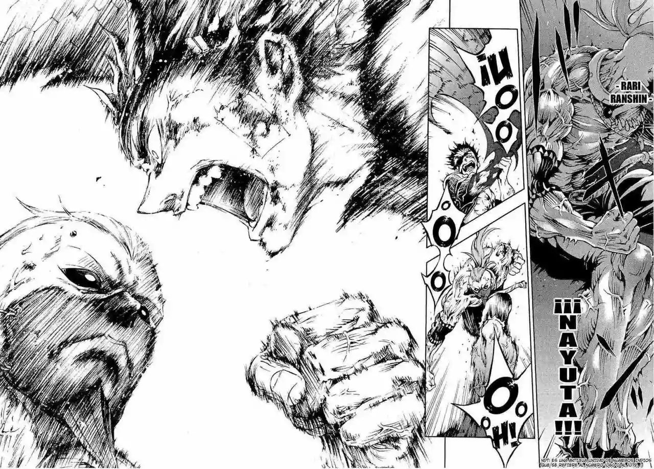 Read Deadman Wonderland (es) Manga Online