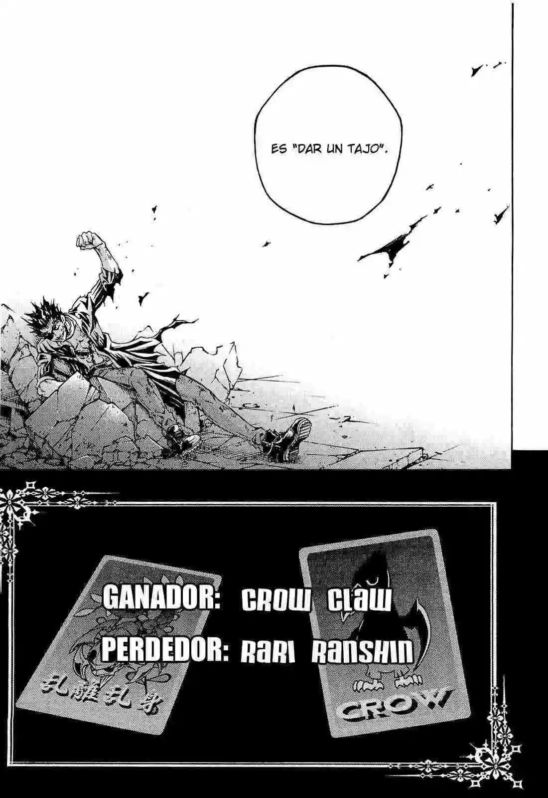 Read Deadman Wonderland (es) Manga Online