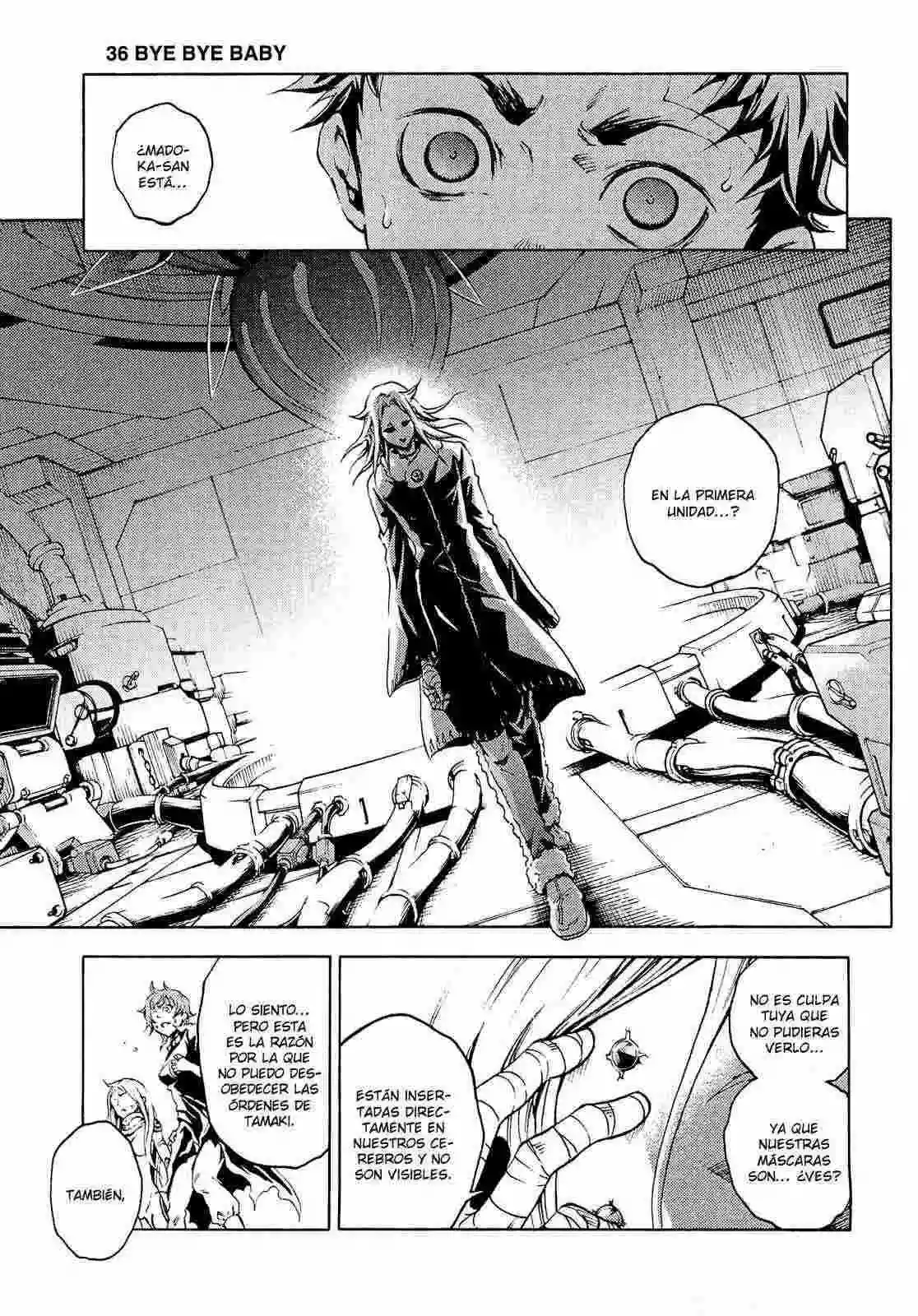 Read Deadman Wonderland (es) Manga Online