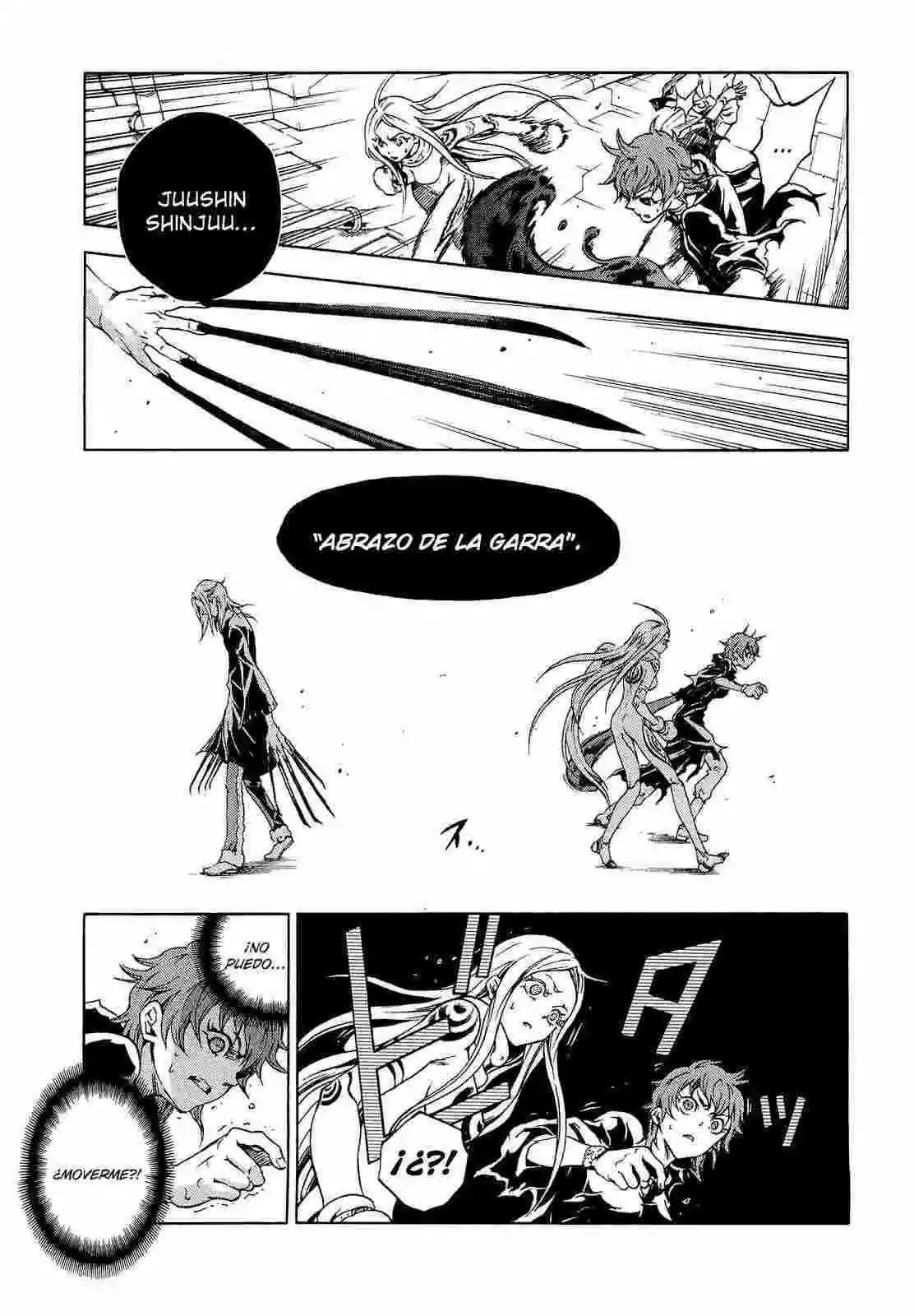 Read Deadman Wonderland (es) Manga Online