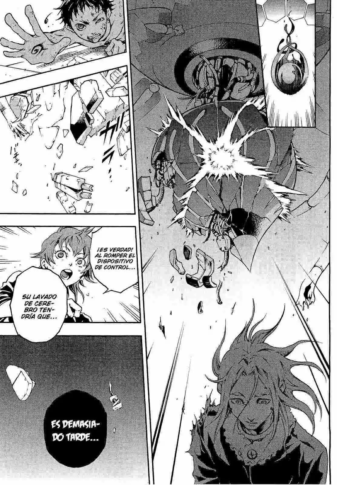 Read Deadman Wonderland (es) Manga Online