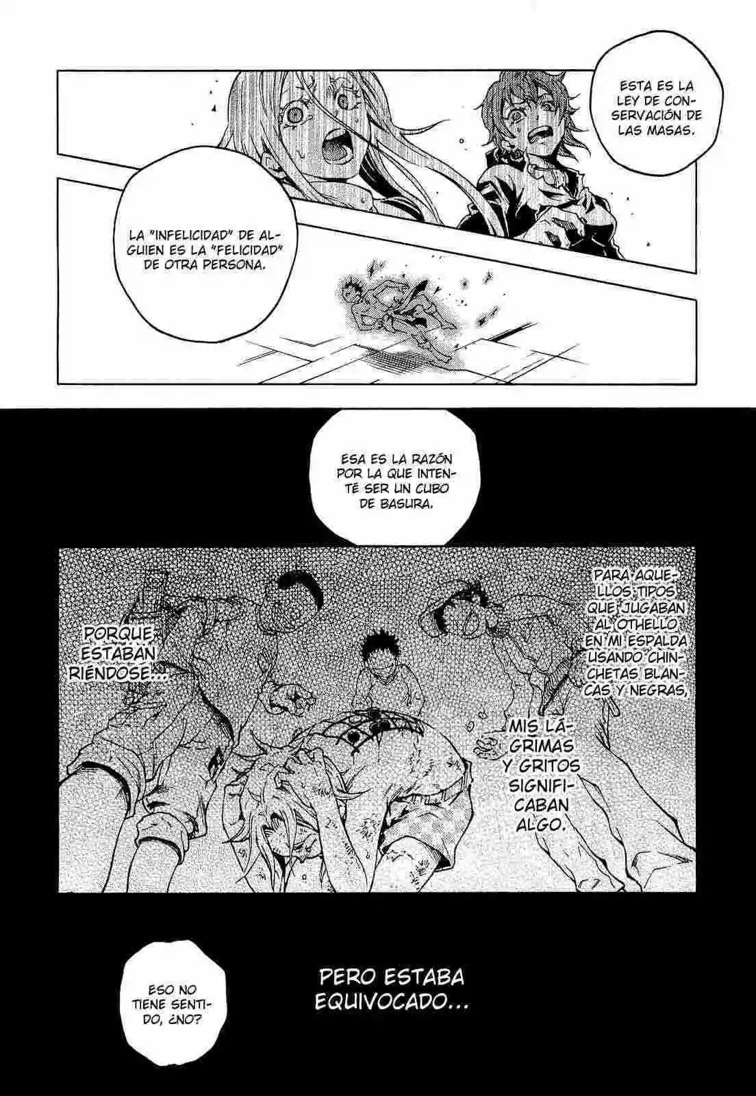 Read Deadman Wonderland (es) Manga Online