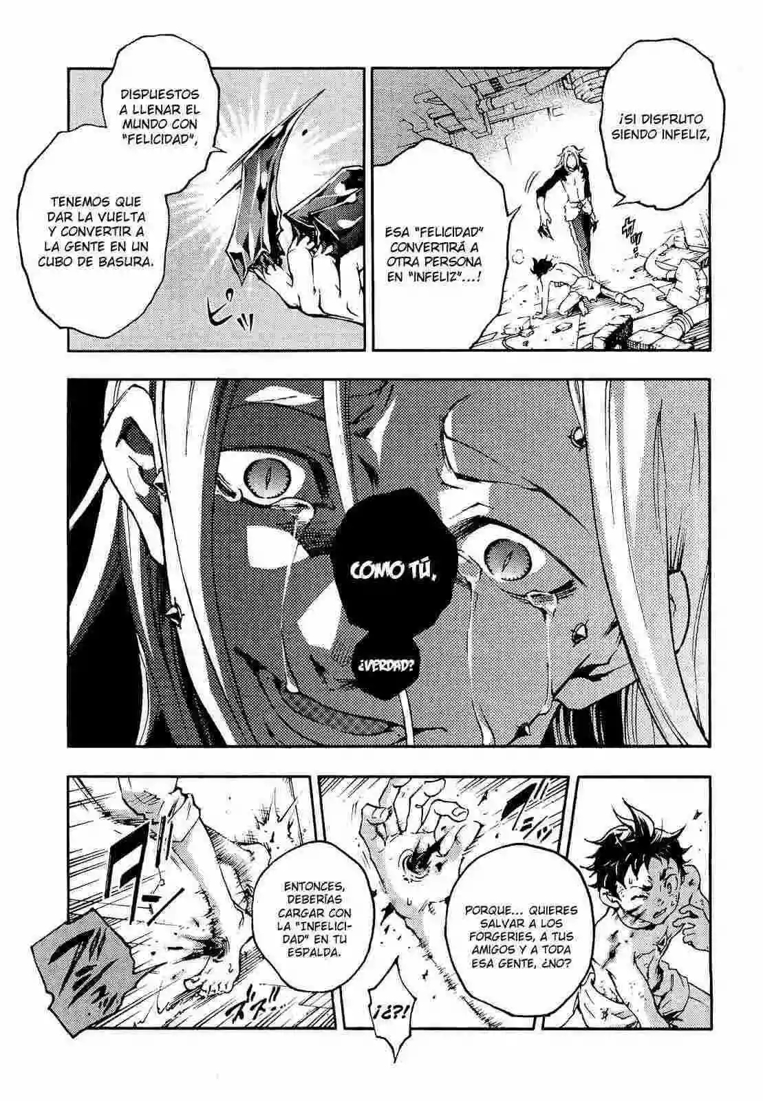 Read Deadman Wonderland (es) Manga Online