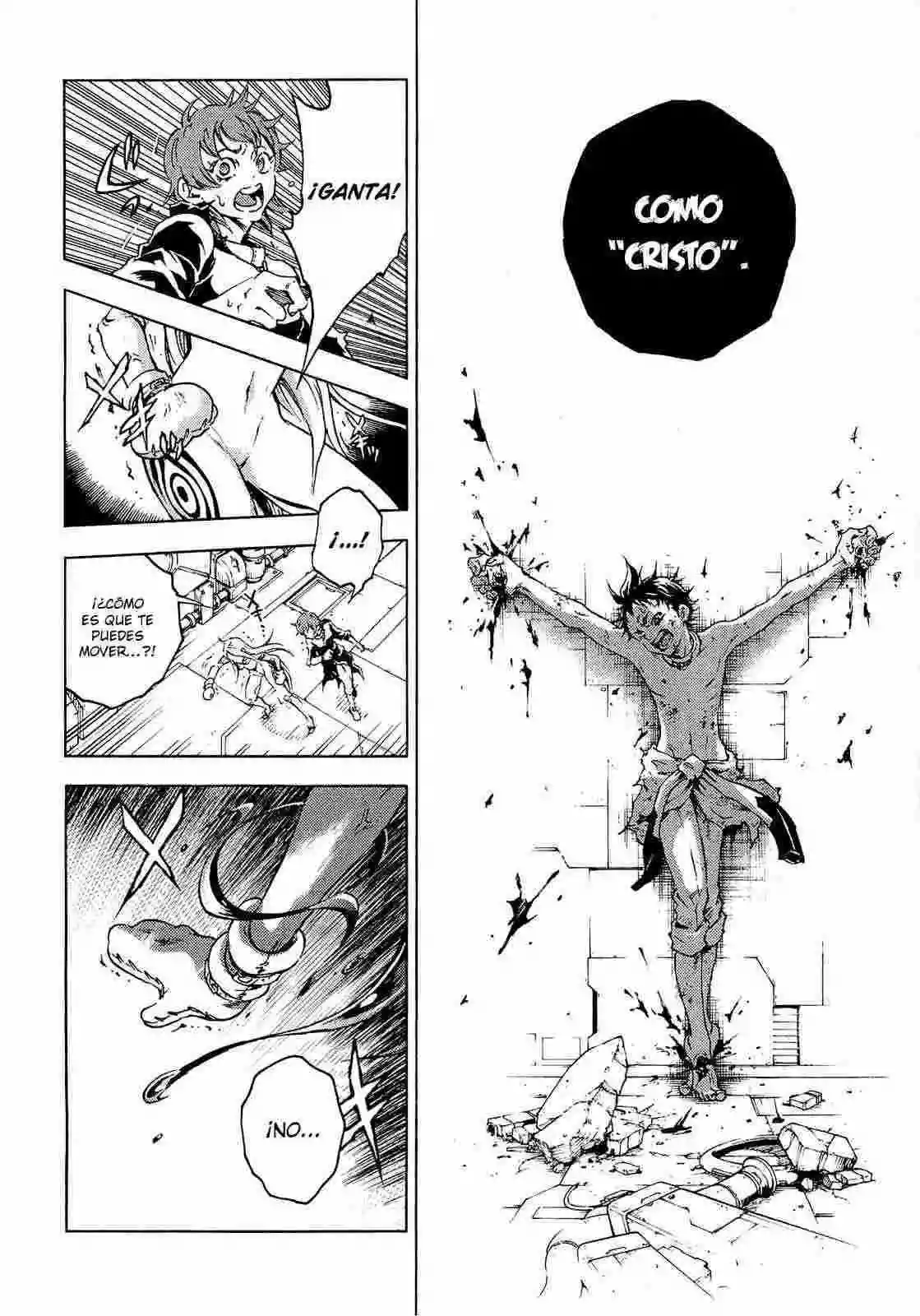 Read Deadman Wonderland (es) Manga Online