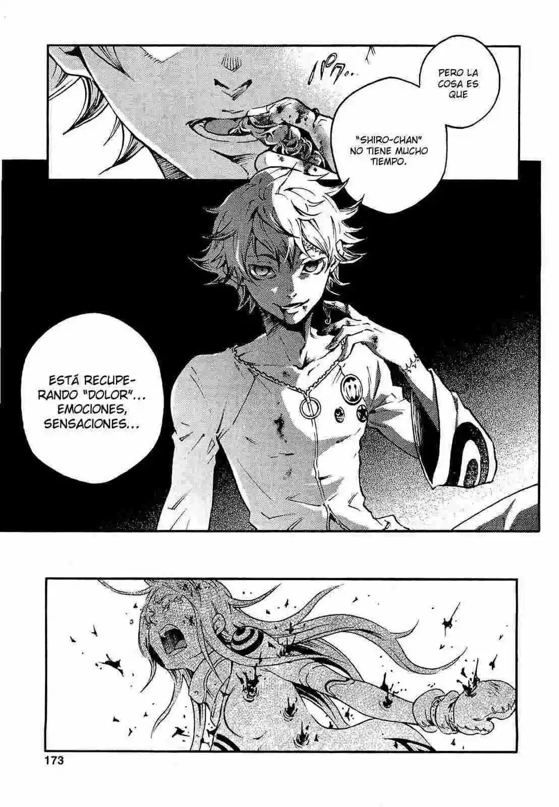 Read Deadman Wonderland (es) Manga Online