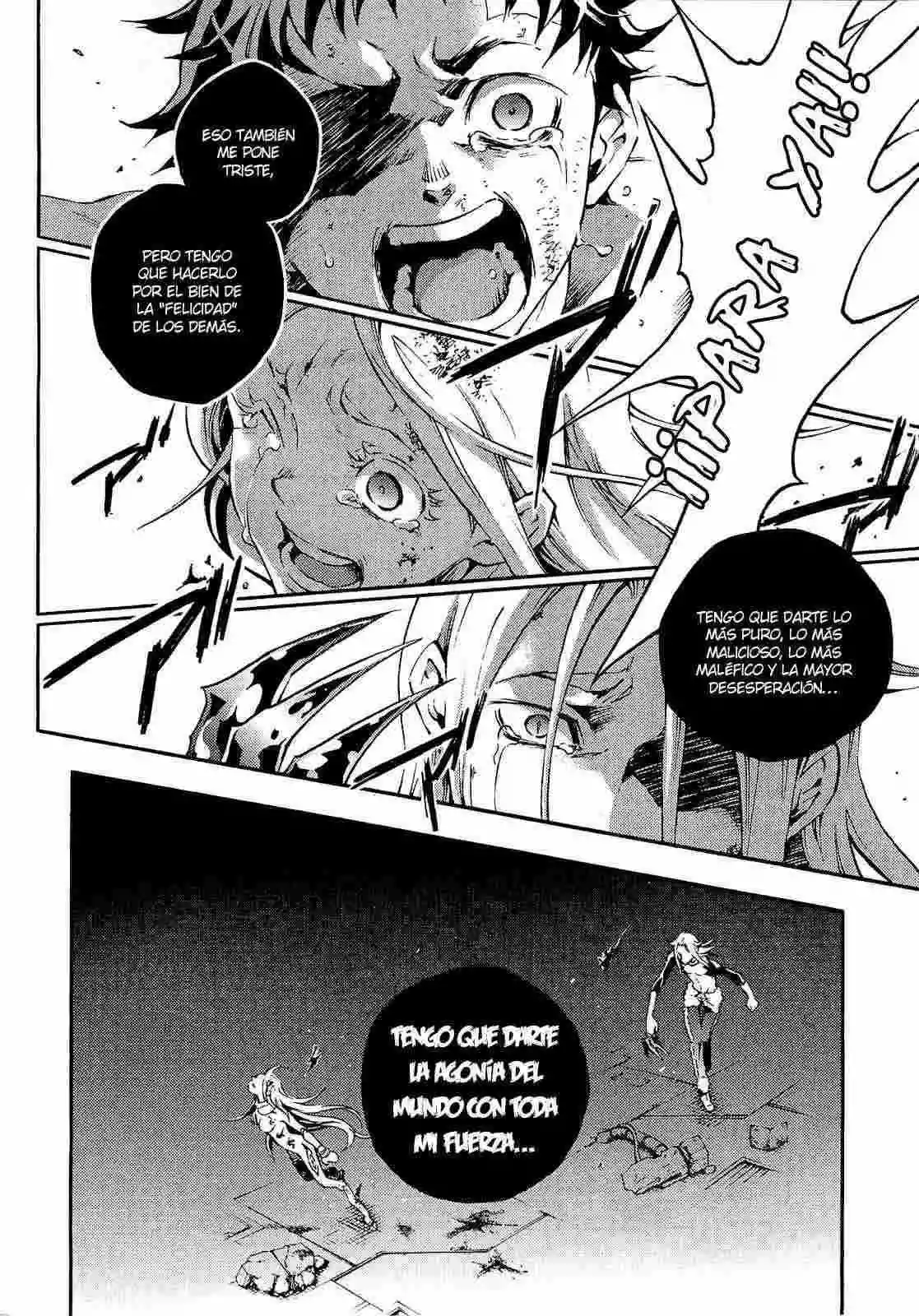Read Deadman Wonderland (es) Manga Online