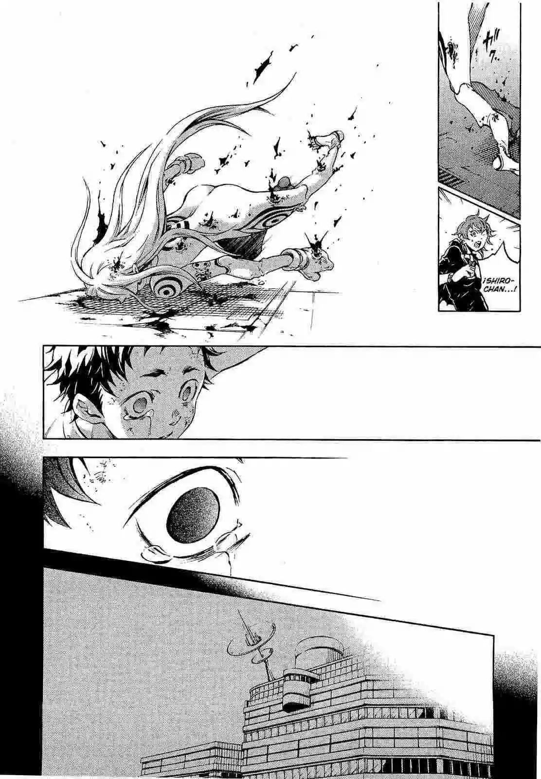 Read Deadman Wonderland (es) Manga Online