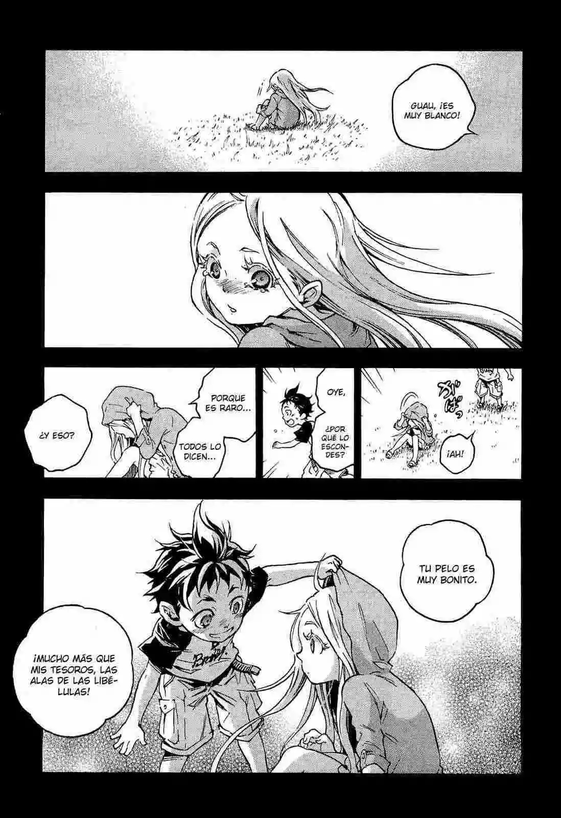 Read Deadman Wonderland (es) Manga Online