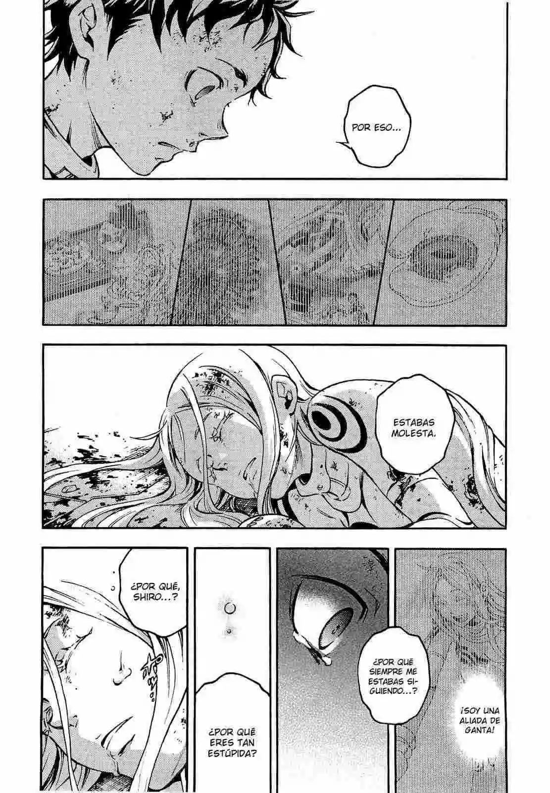 Read Deadman Wonderland (es) Manga Online