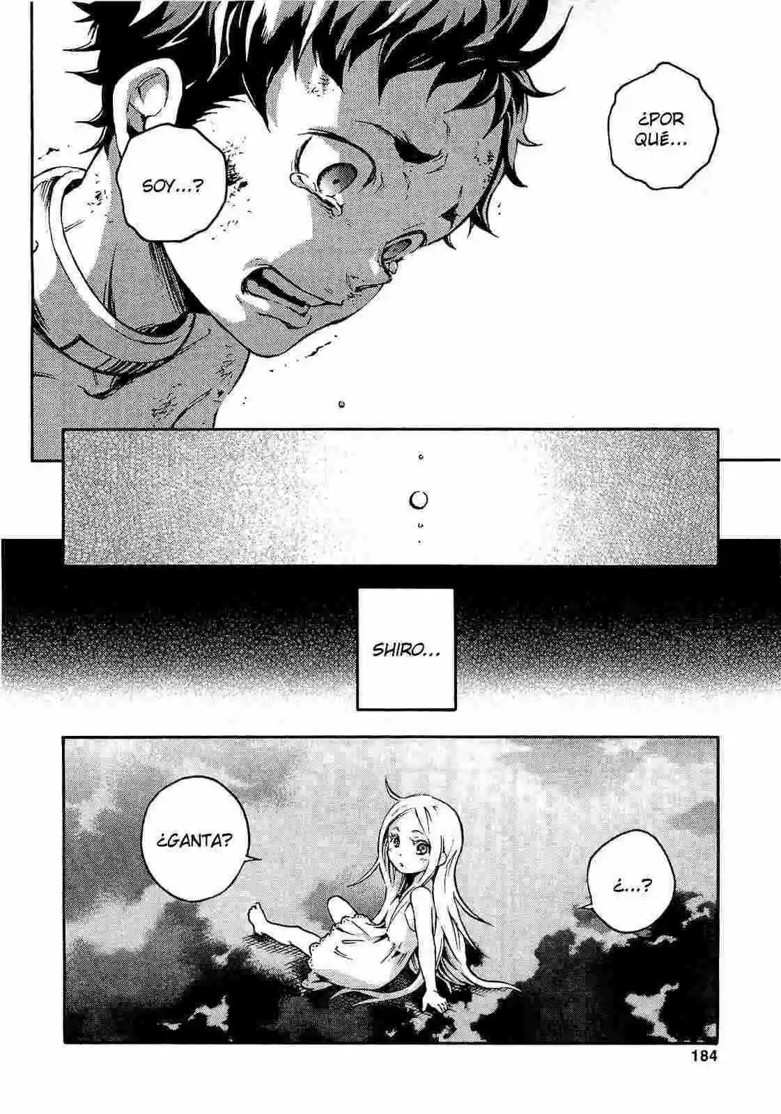 Read Deadman Wonderland (es) Manga Online