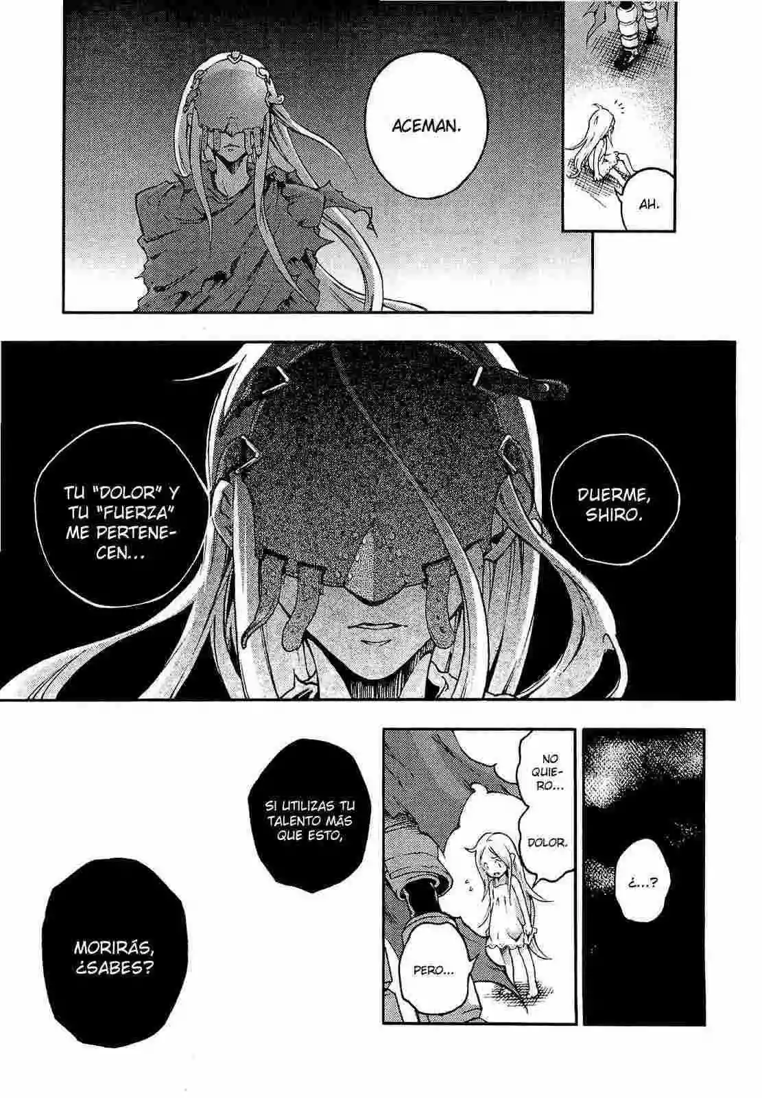 Read Deadman Wonderland (es) Manga Online