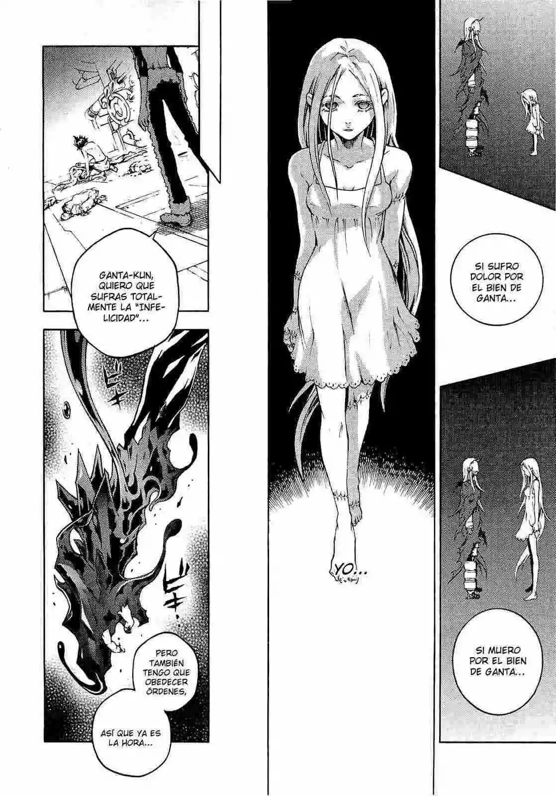 Read Deadman Wonderland (es) Manga Online